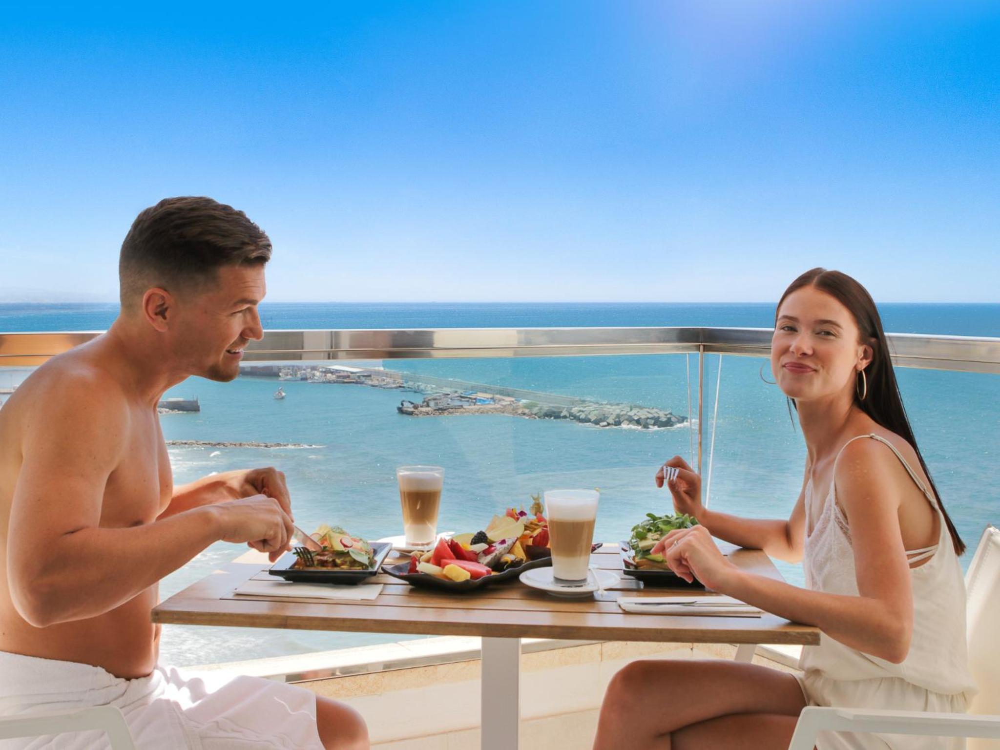 Marbella Vacations - Amare Beach Hotel Marbella - Adults Only Recommended - Property Image 2