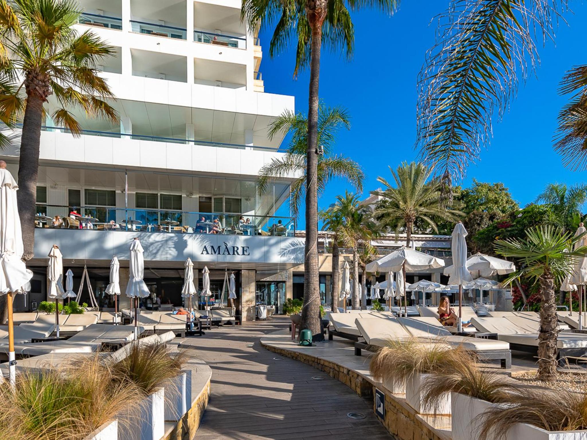 Marbella Vacations - Amare Beach Hotel Marbella - Adults Only Recommended - Property Image 44