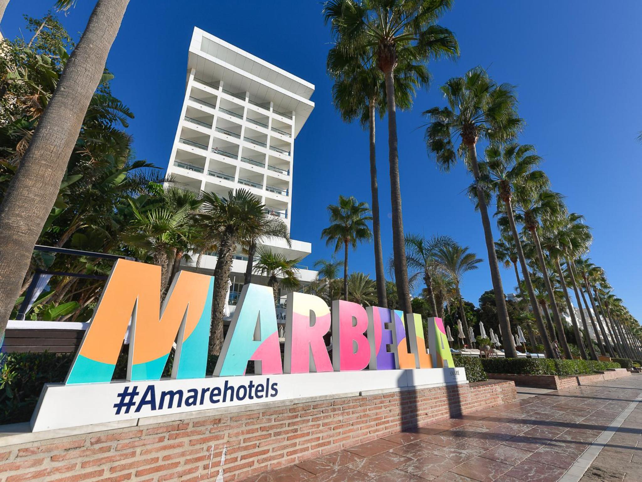 Marbella Vacations - Amare Beach Hotel Marbella - Adults Only Recommended - Property Image 39