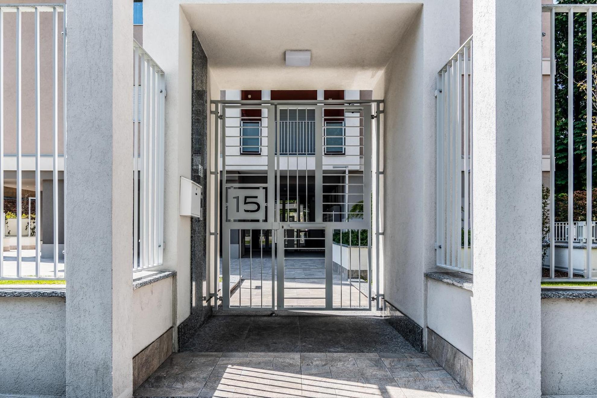 San Siro Green con Garage Privato