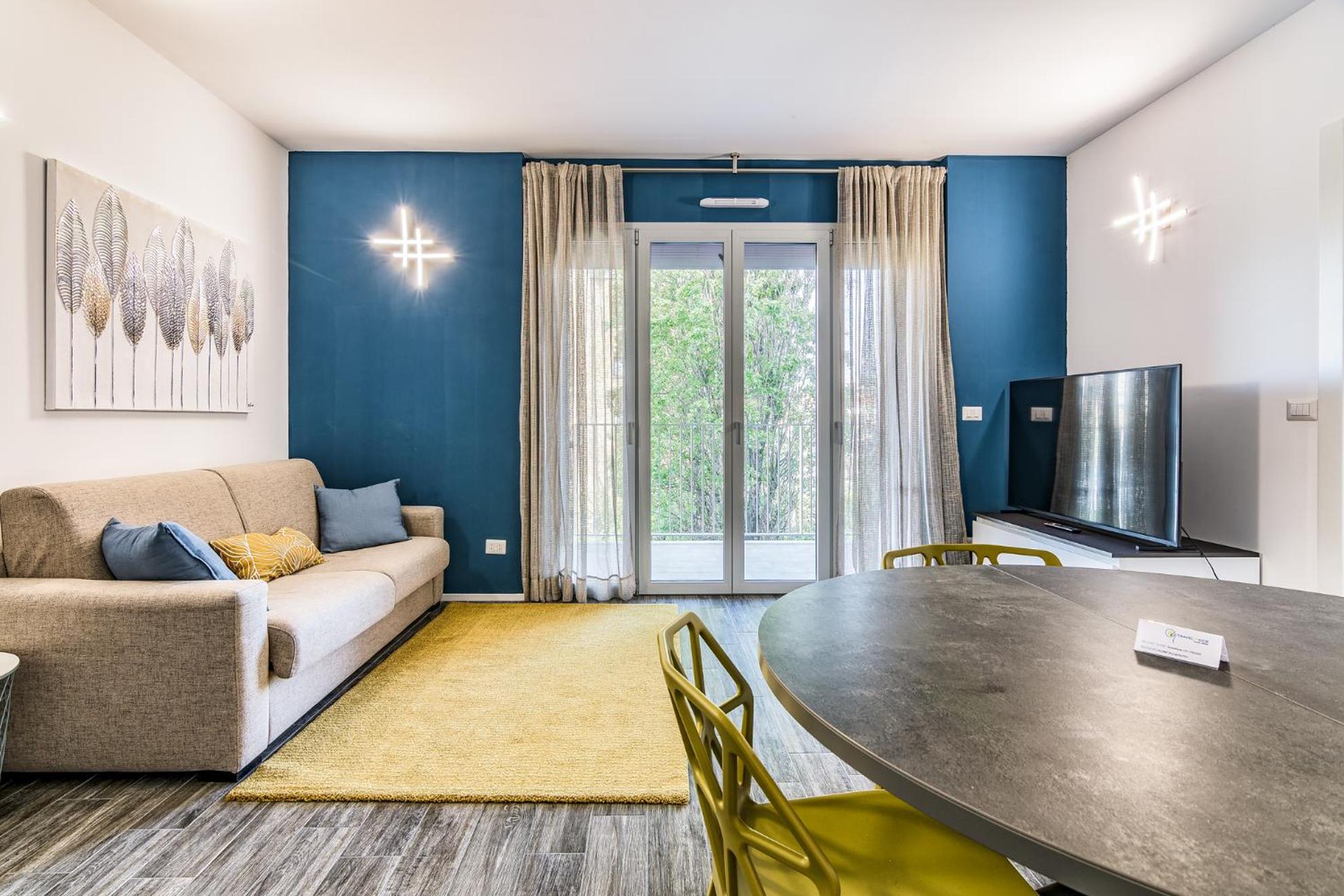 San Siro Green con Garage Privato