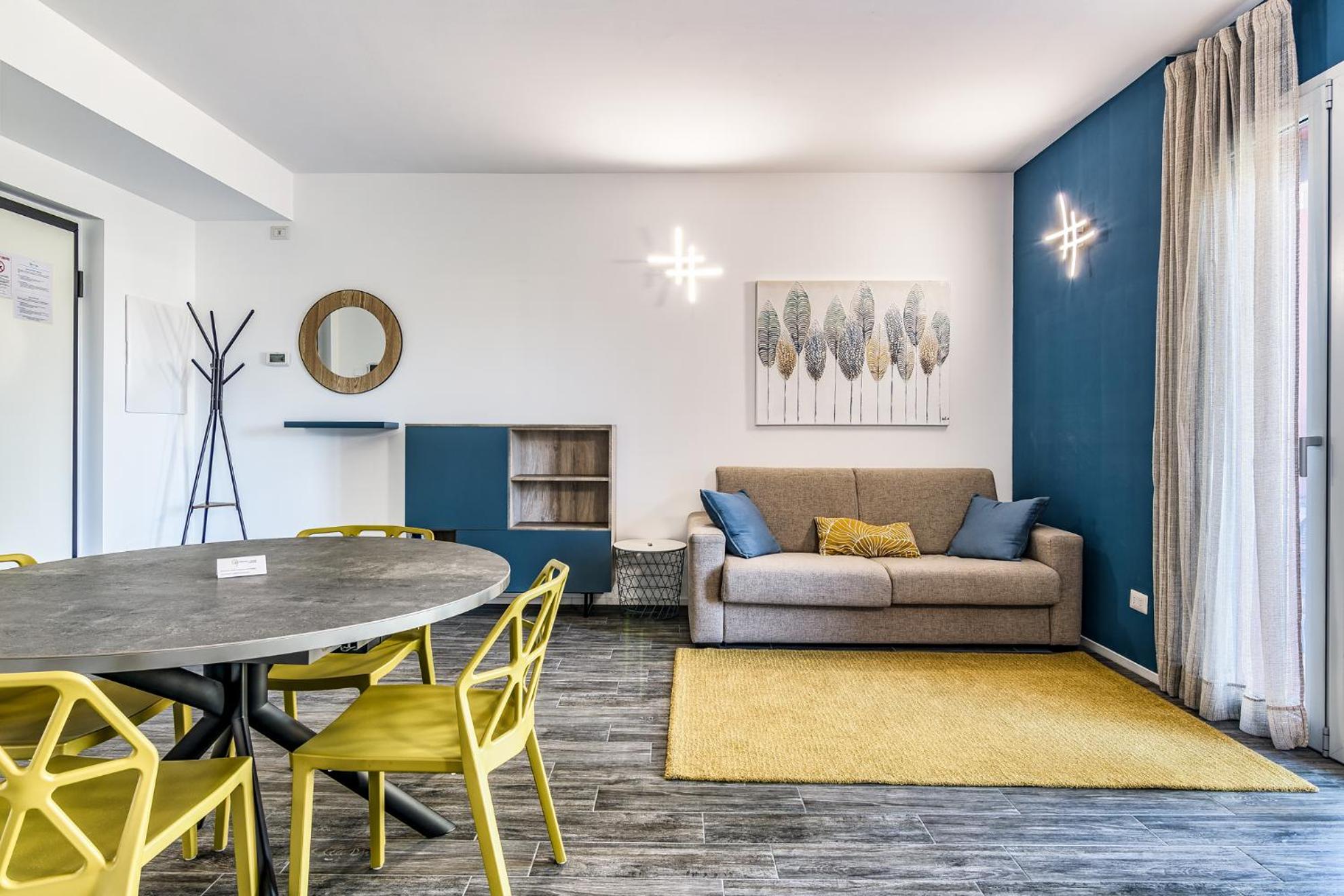 San Siro Green con Garage Privato