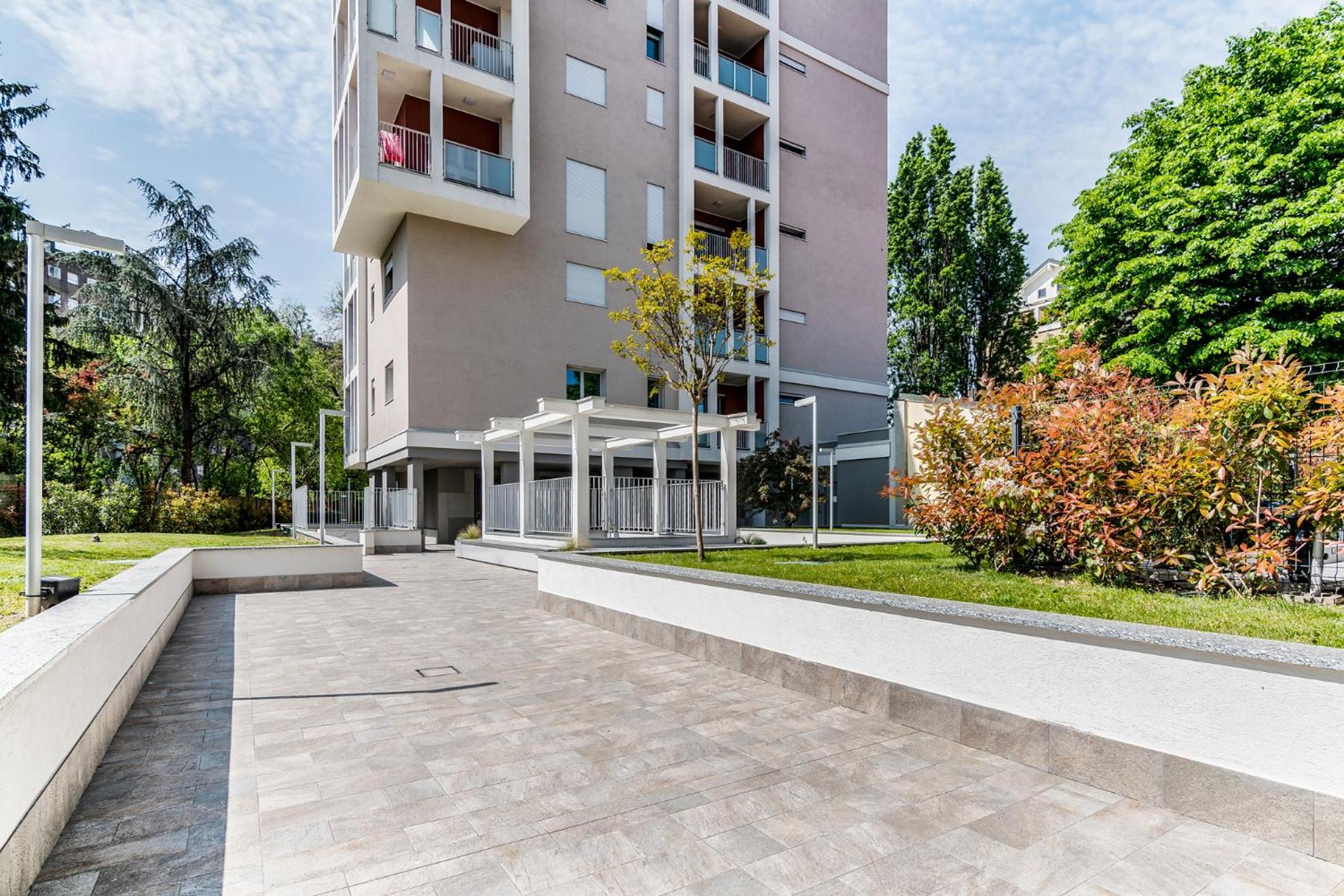 San Siro Green con Garage Privato