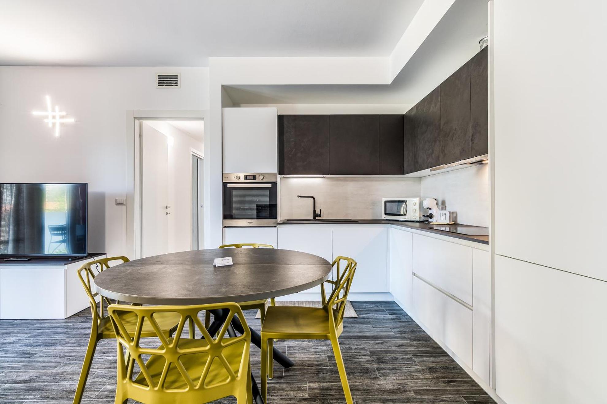 San Siro Green con Garage Privato