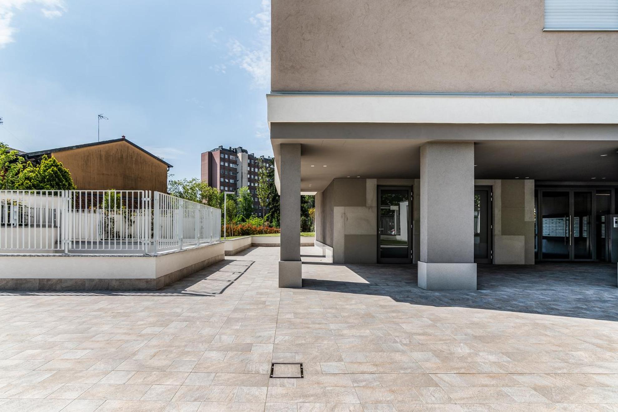 San Siro Green con Garage Privato