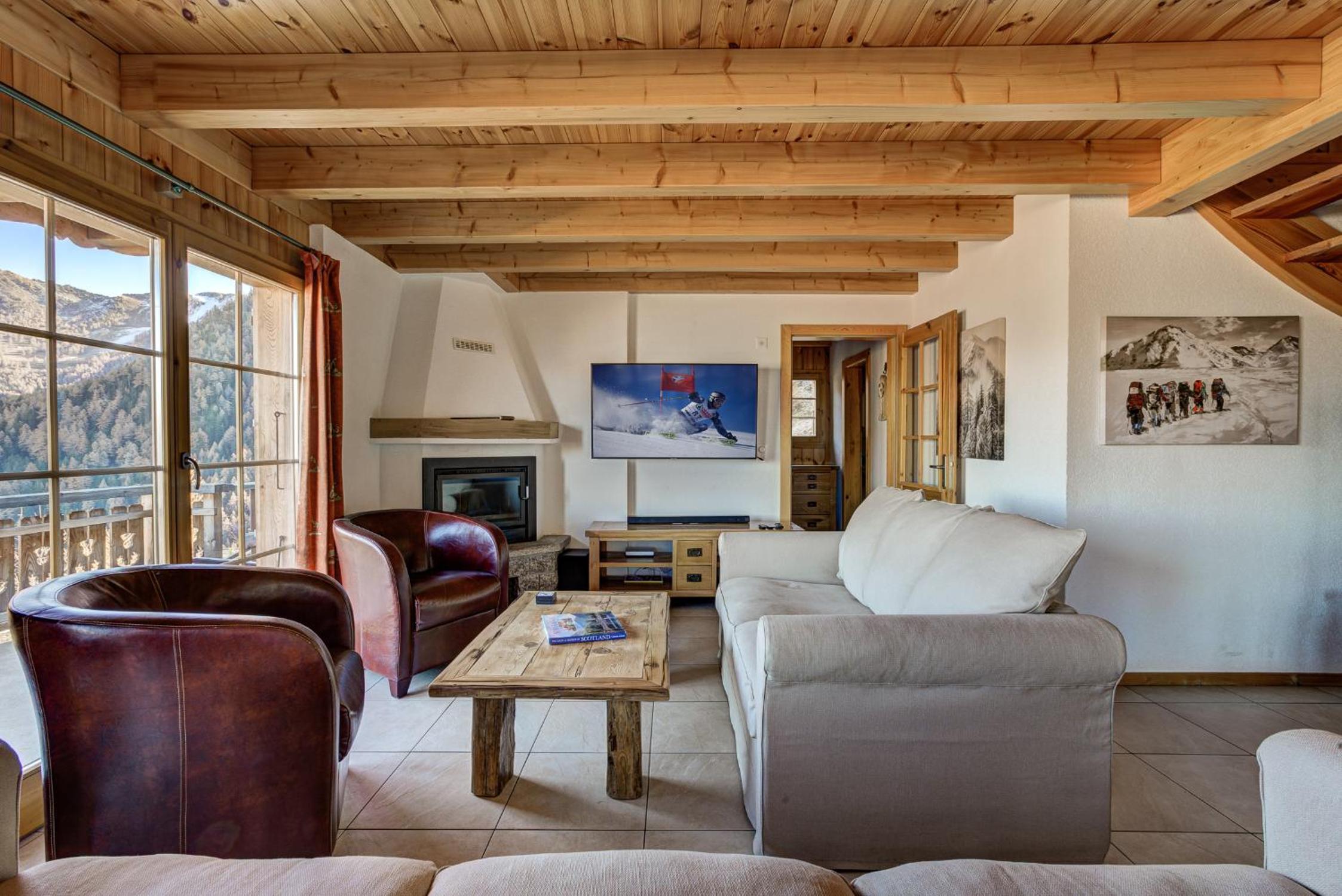 Chalet Mandalay view 3