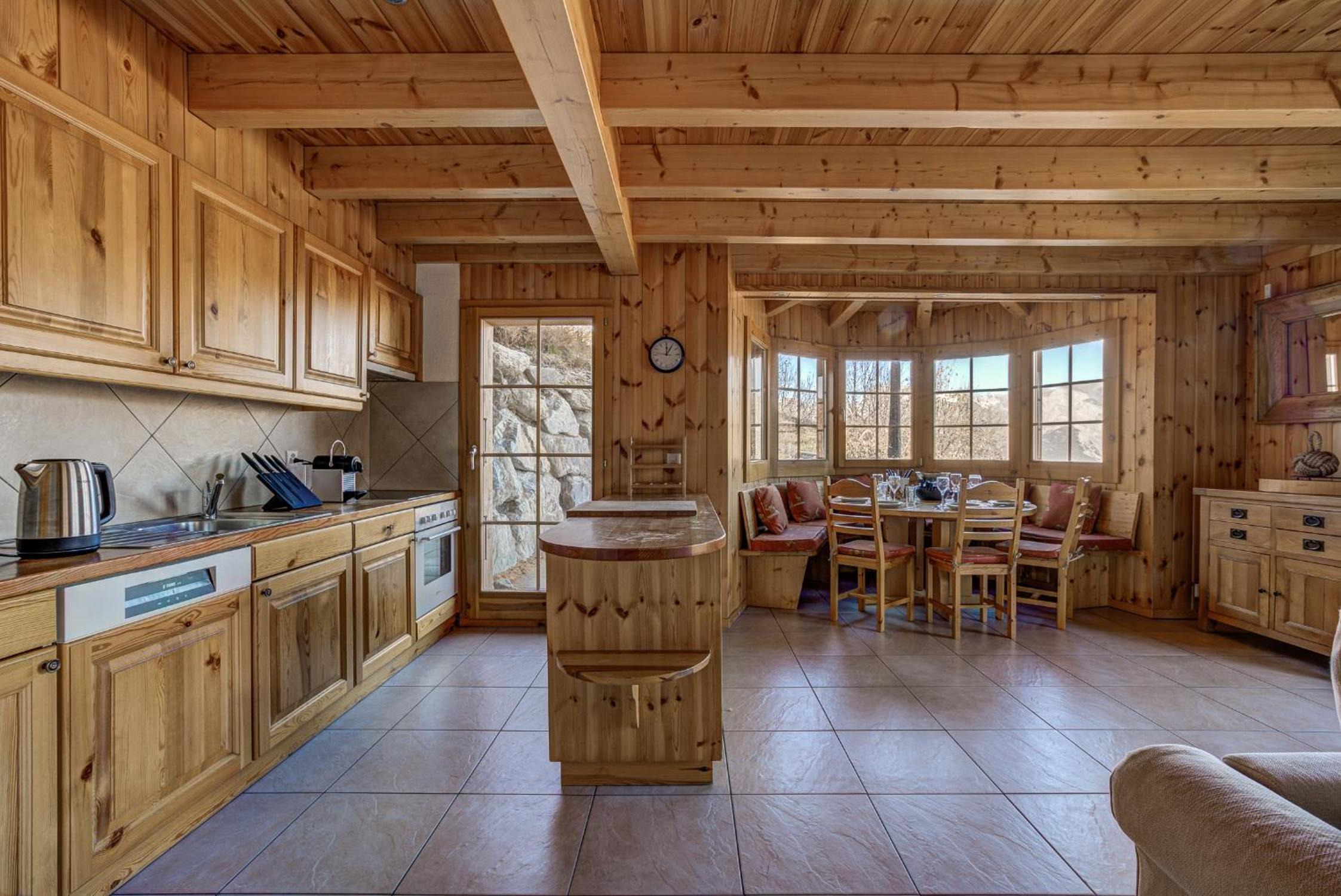 Chalet Mandalay view 4