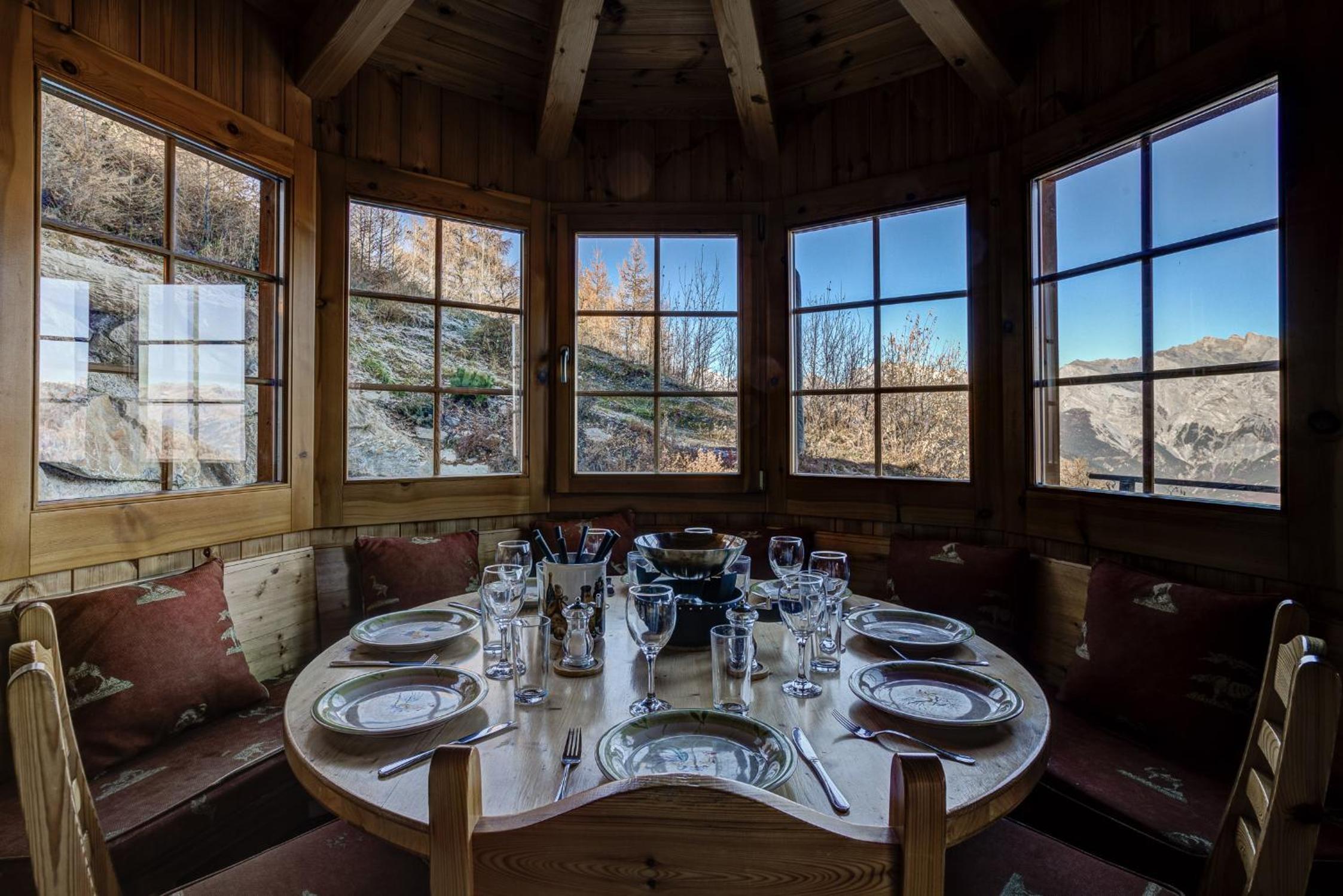 Chalet Mandalay view 5