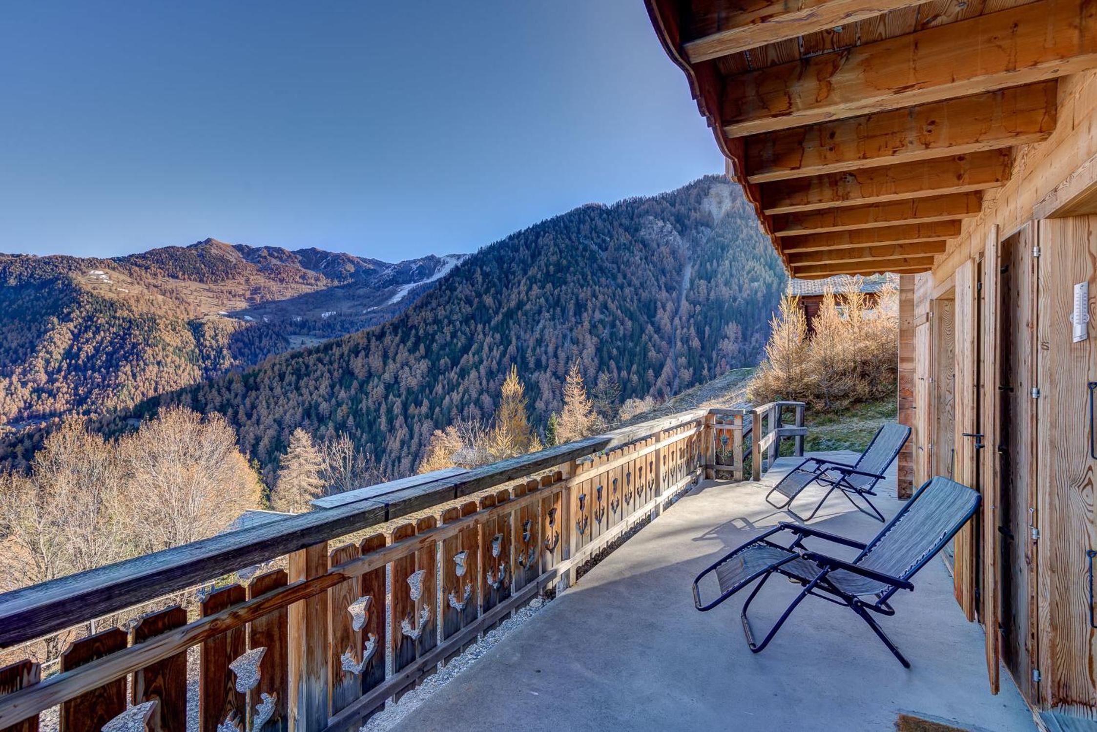 Chalet Mandalay view 2