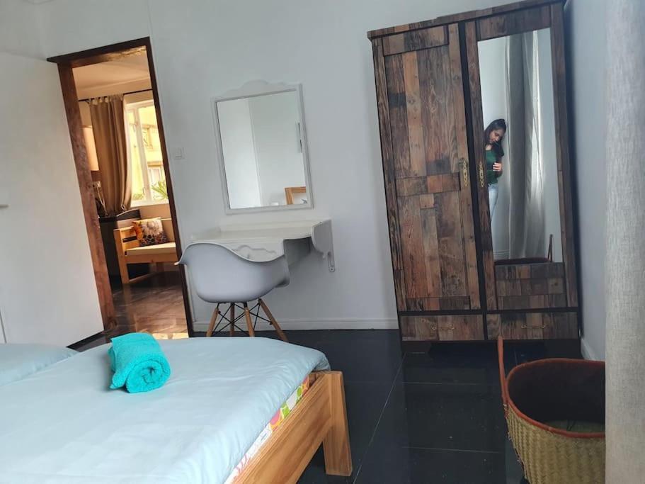 Namaste Lounge - Appartement 'Carambola' de 2 chambres 1er Etage view 2