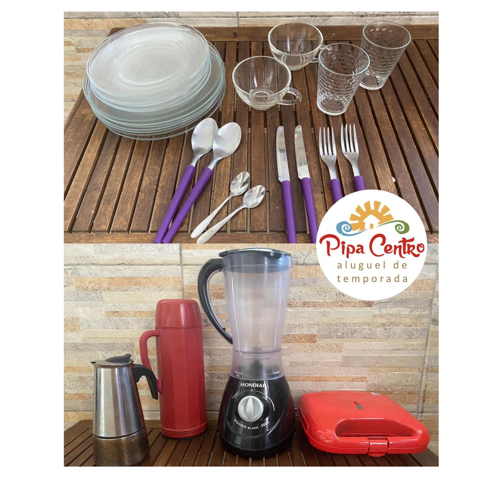 Apartamentos Pipa Centro