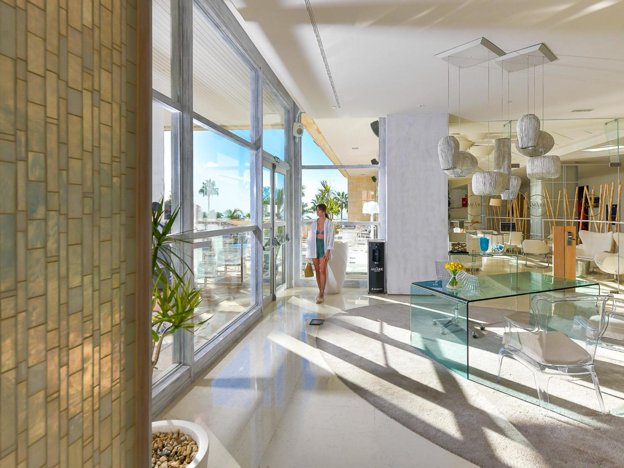Marbella Vacations - Amare Beach Hotel Marbella - Adults Only Recommended - Property Image 15