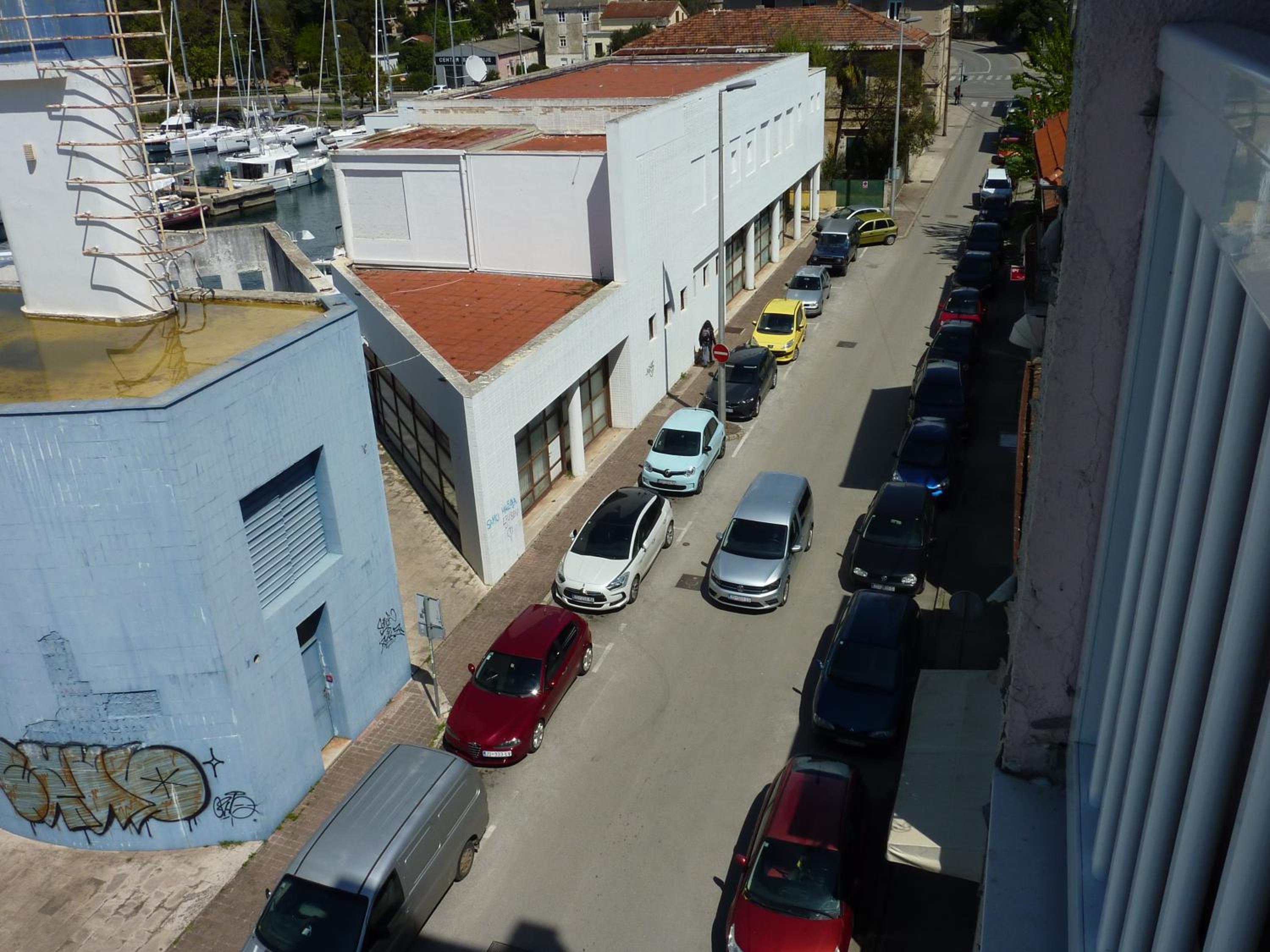 parking