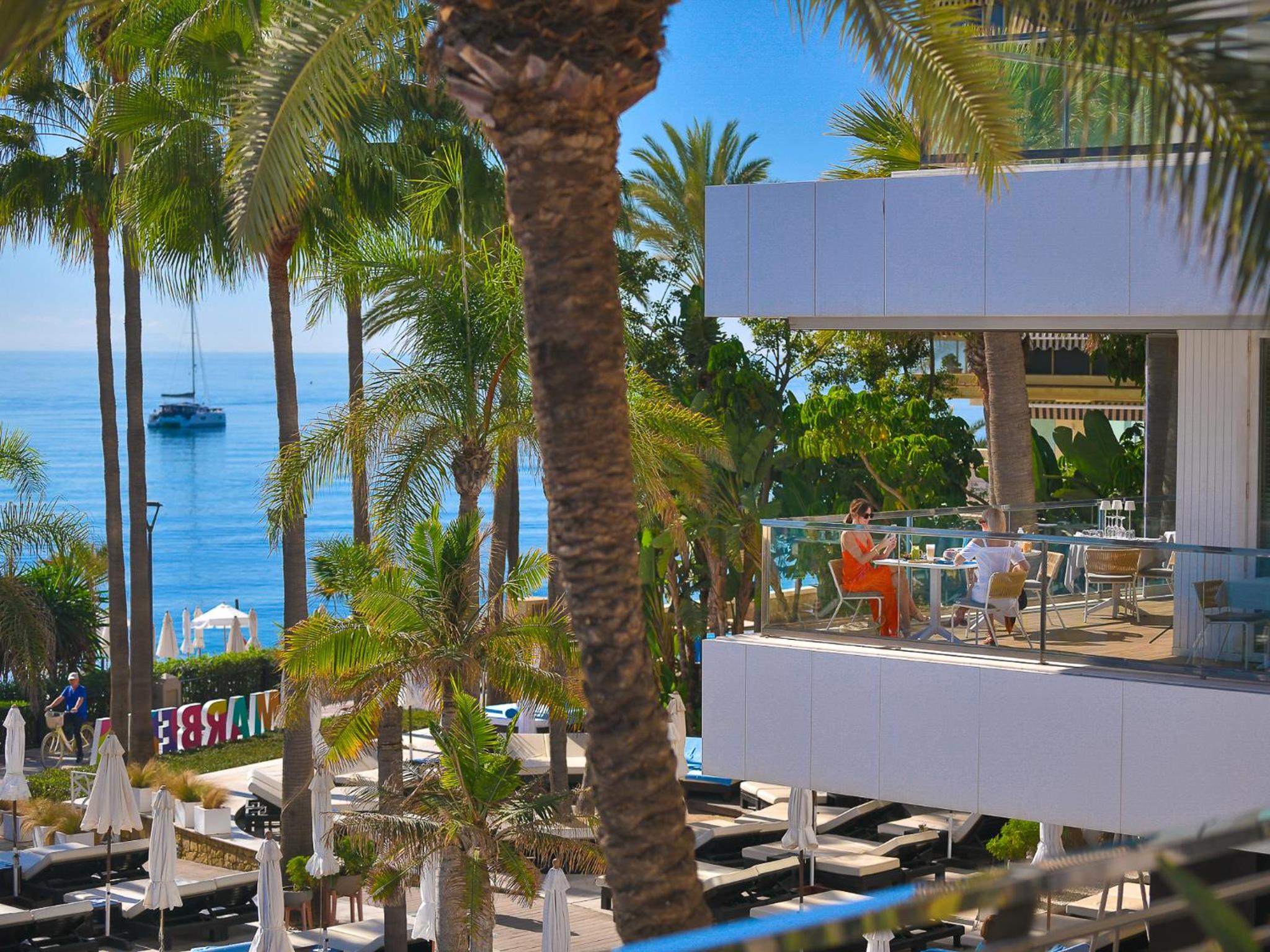 Marbella Vacations - Amare Beach Hotel Marbella - Adults Only Recommended - Property Image 6