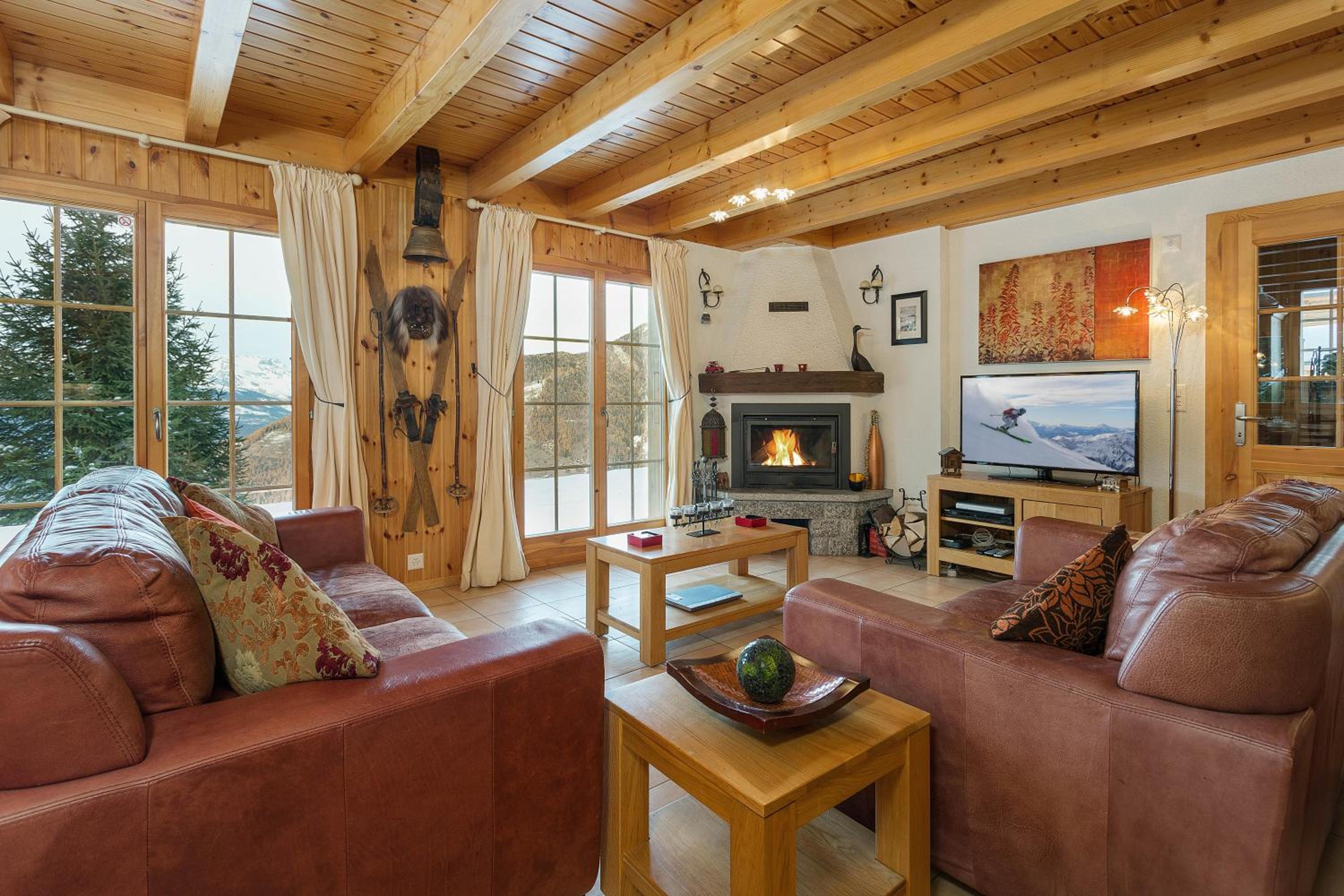 Chalet Mont Rose