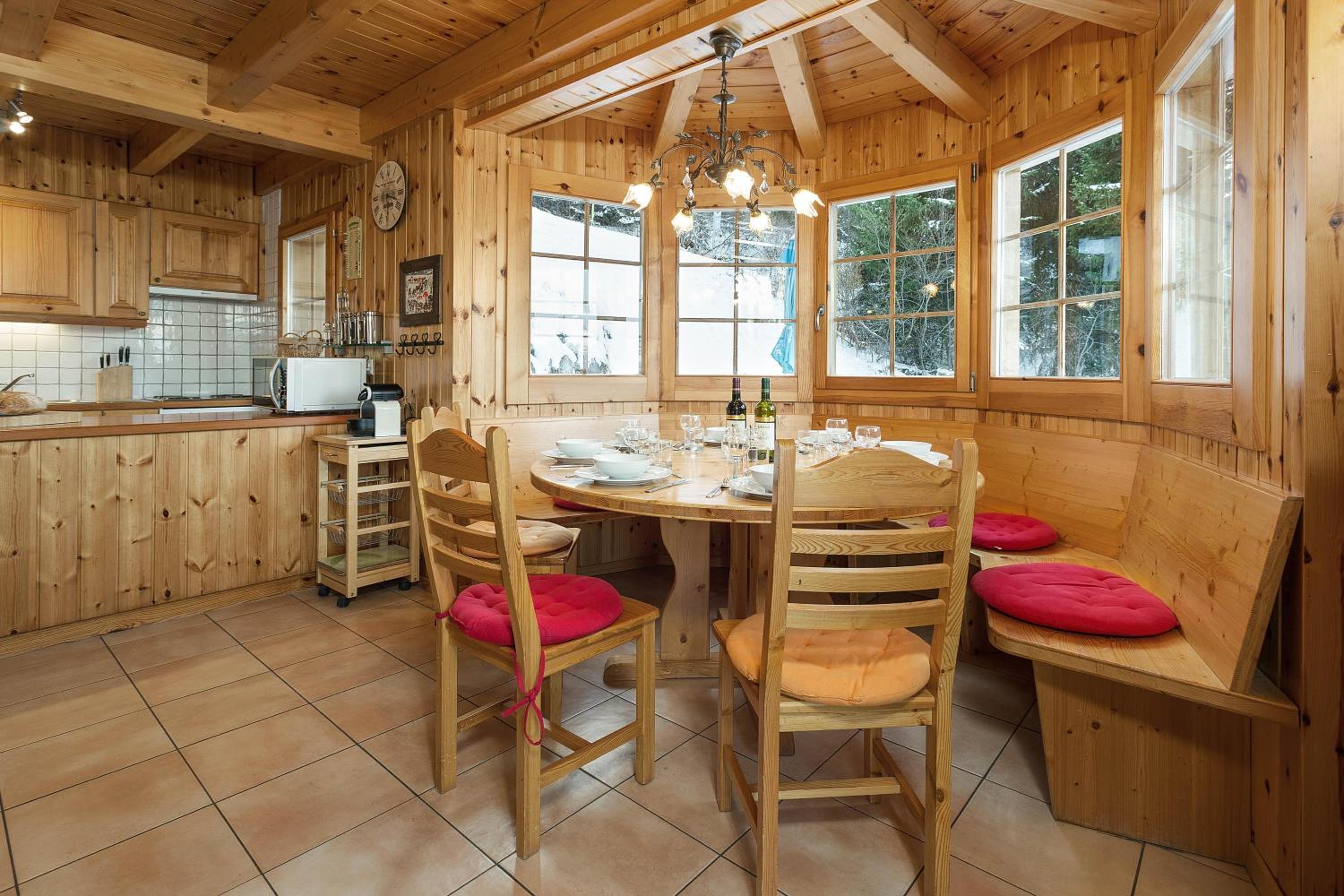 Chalet Mont Rose