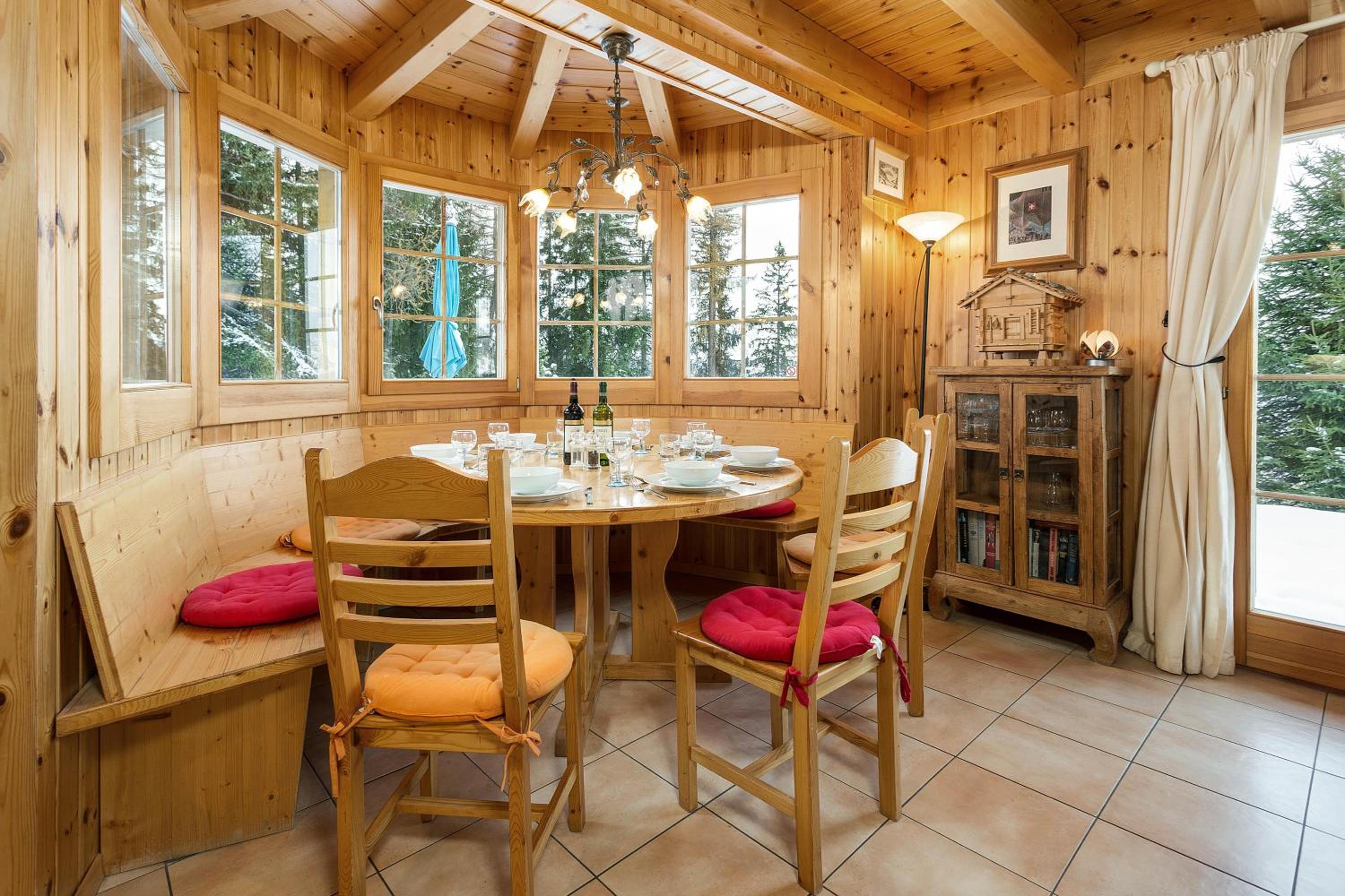 Chalet Mont Rose