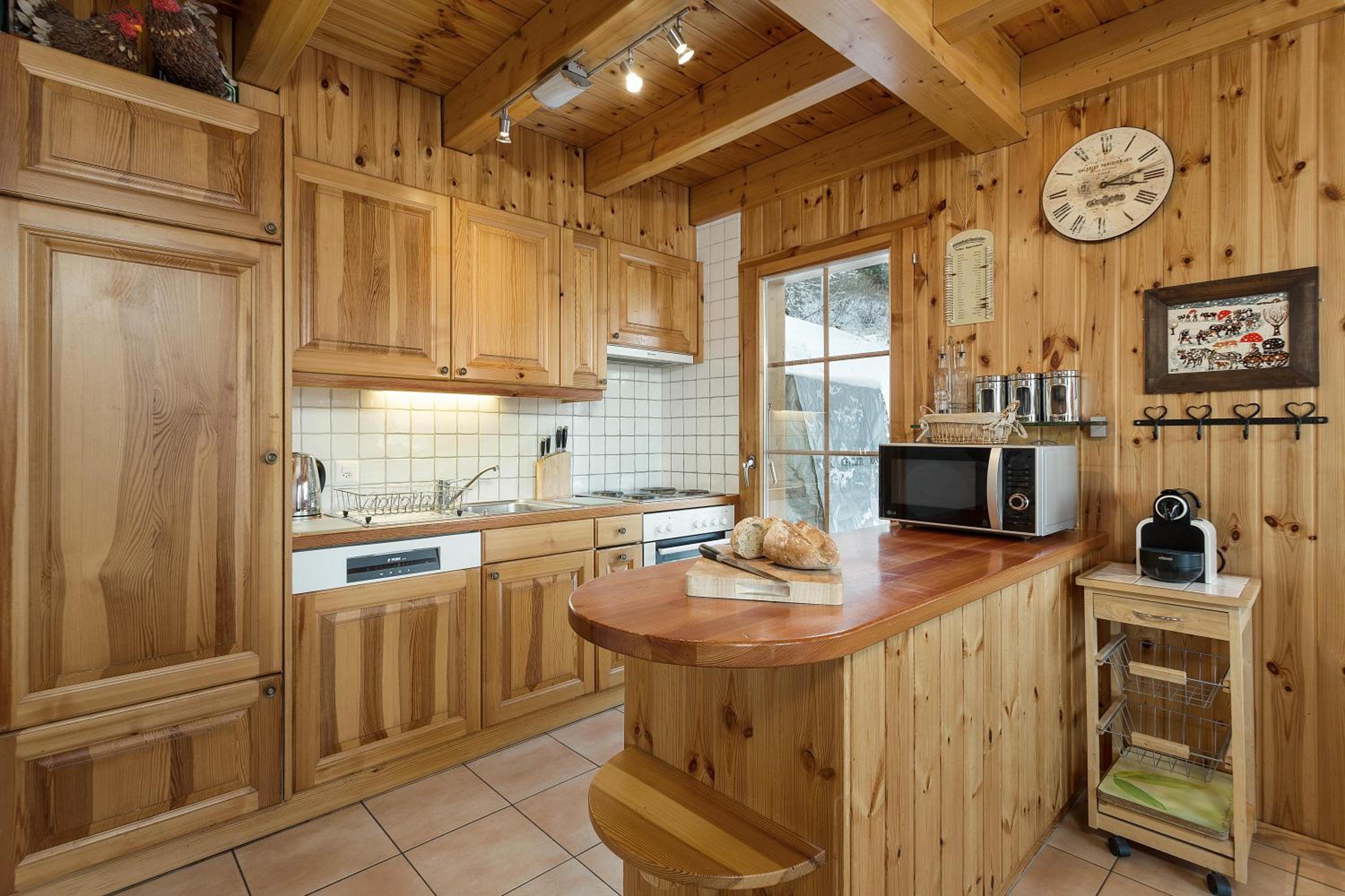 Chalet Mont Rose