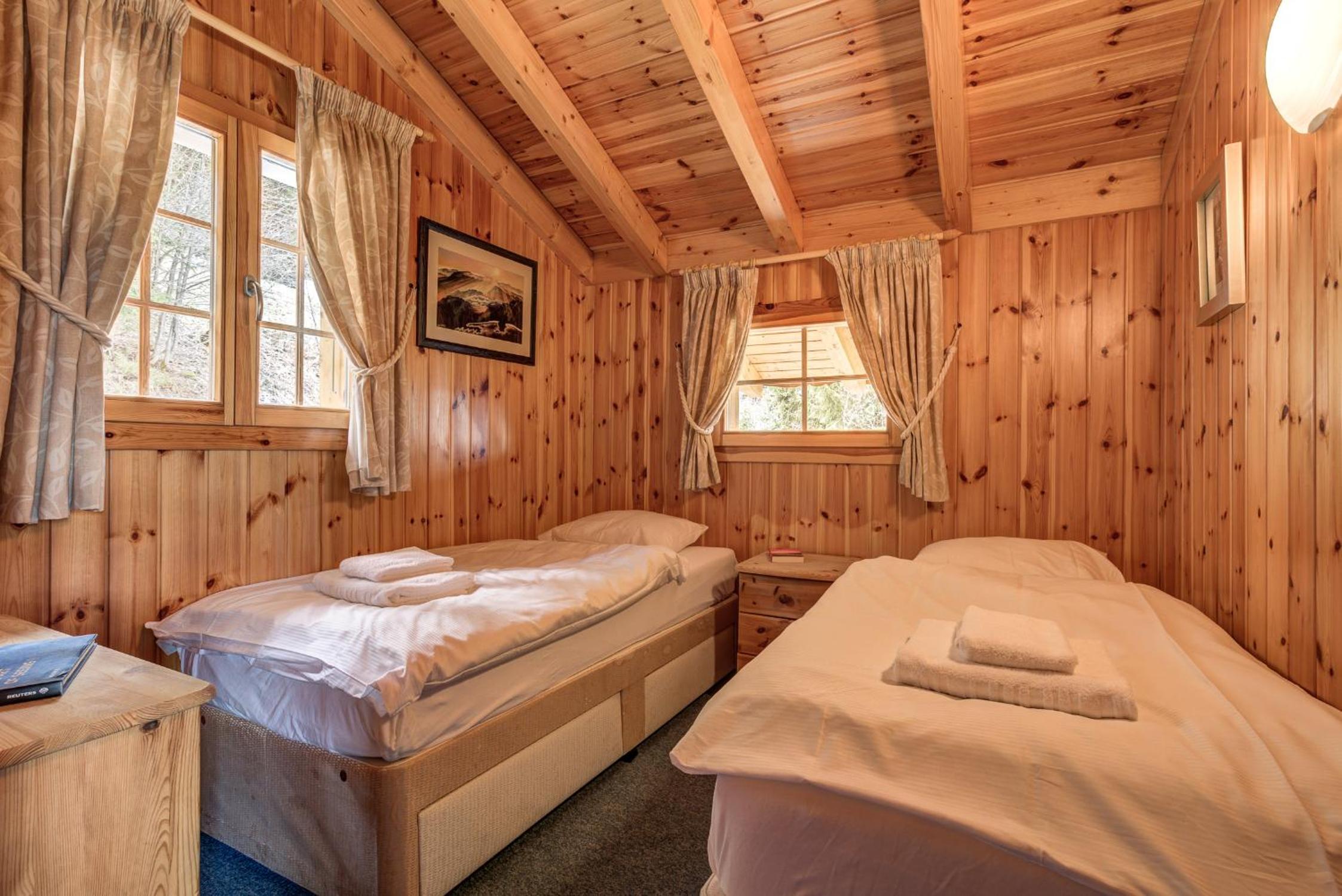 Chalet Mont Rose