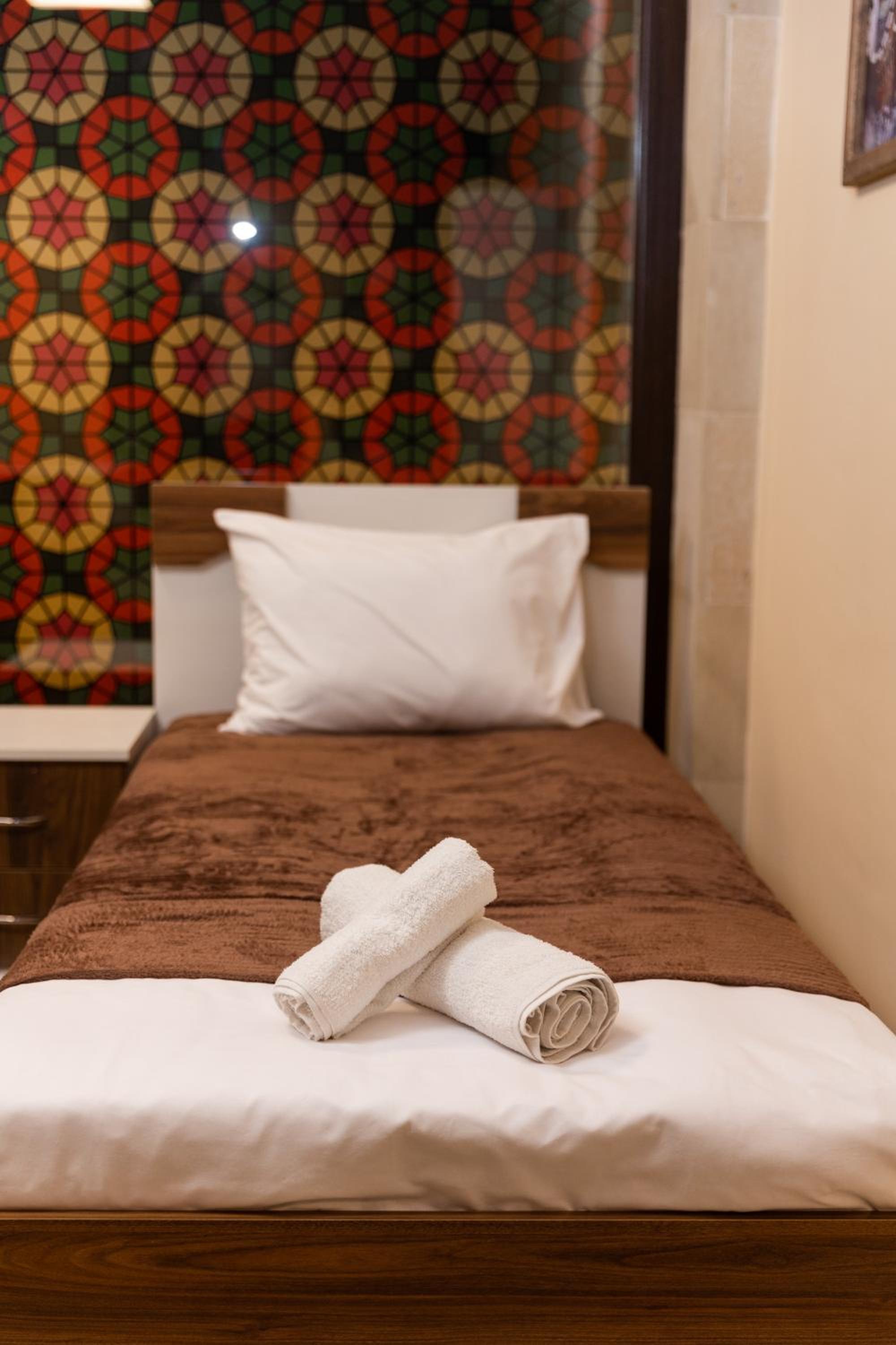 Qala Hostel Ganja
