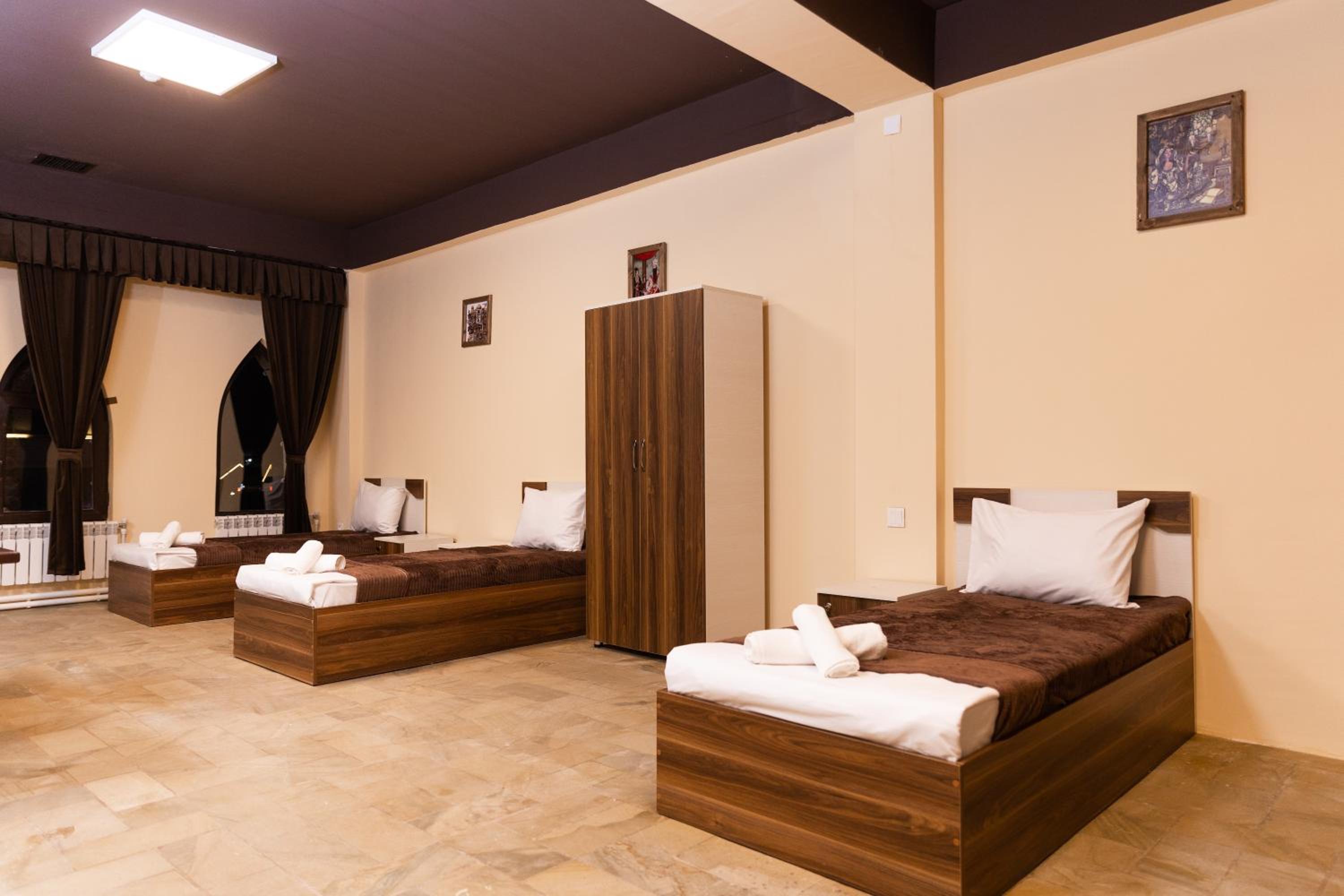Qala Hostel Ganja