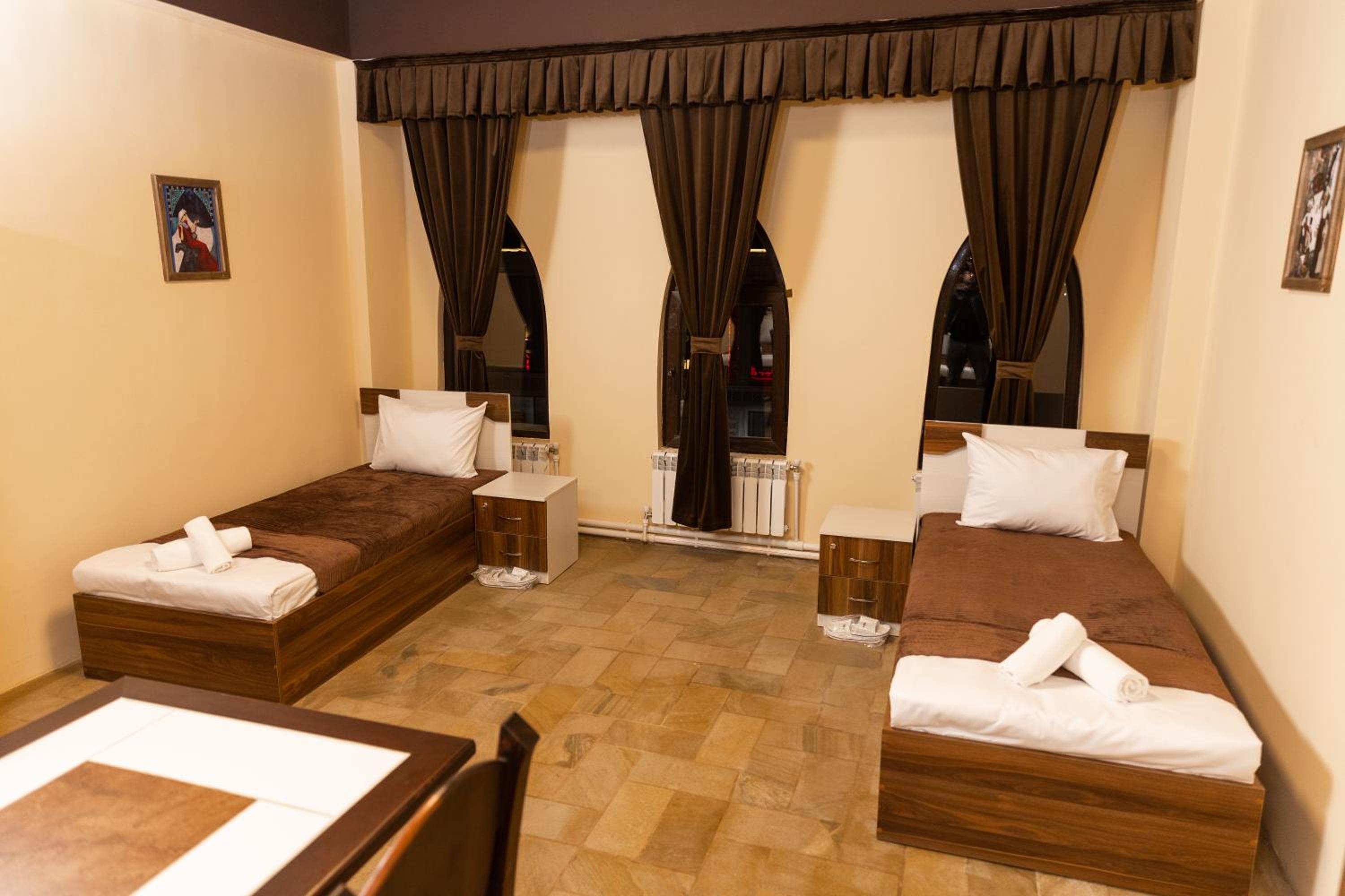 Qala Hostel Ganja