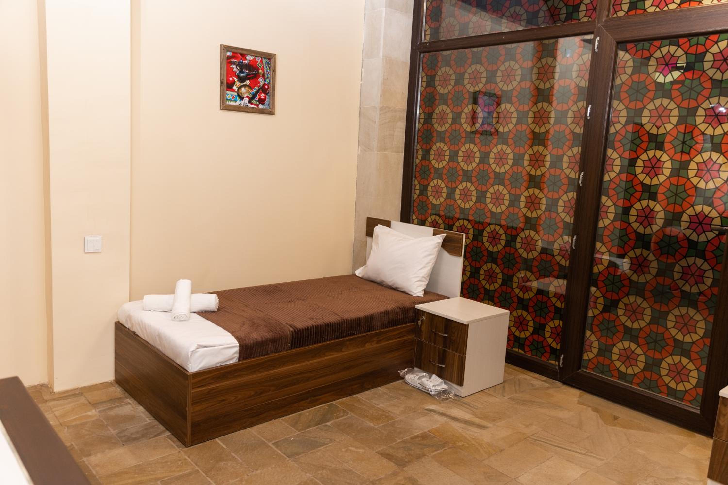 Qala Hostel Ganja