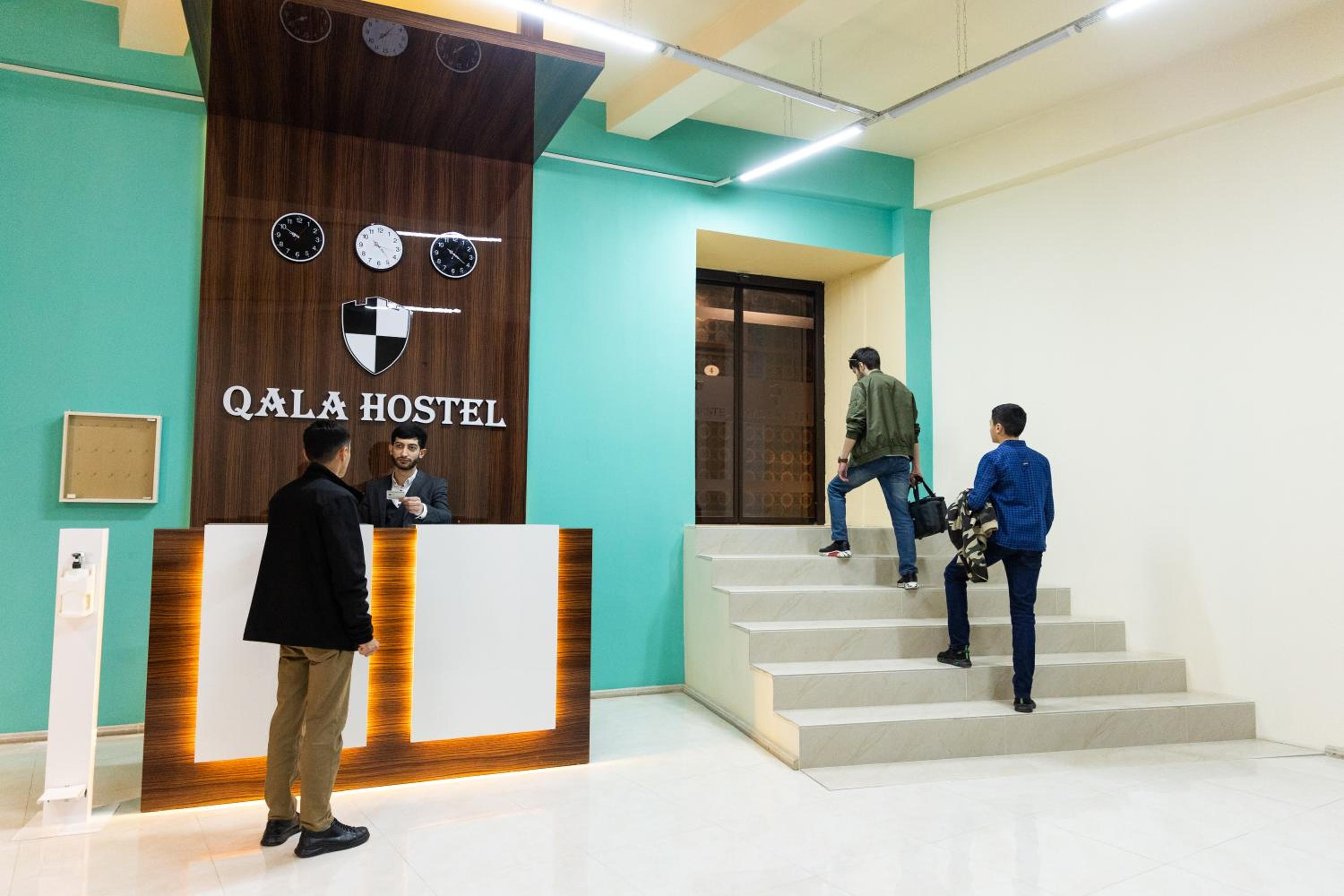 Qala Hostel Ganja