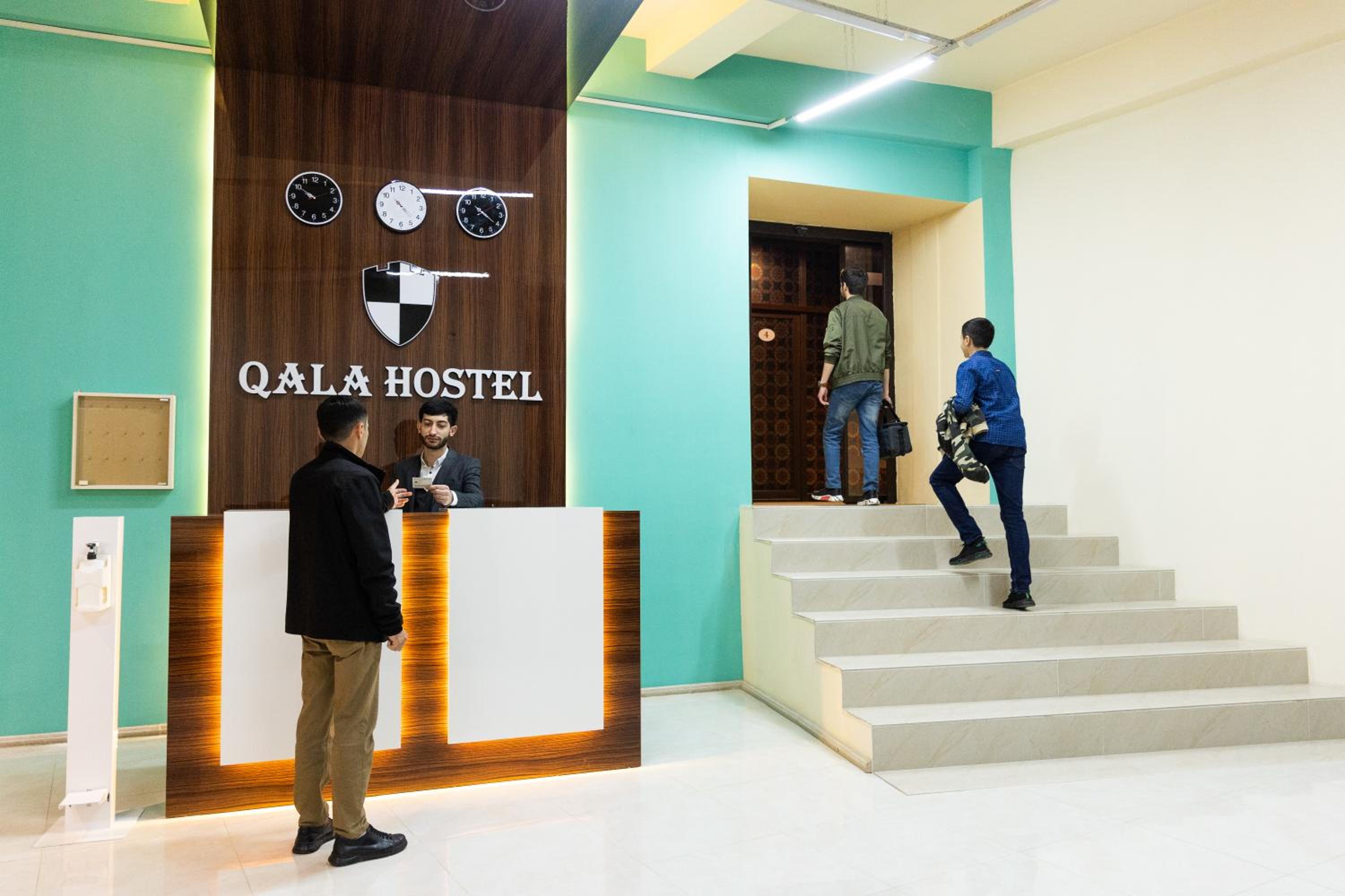 Qala Hostel Ganja