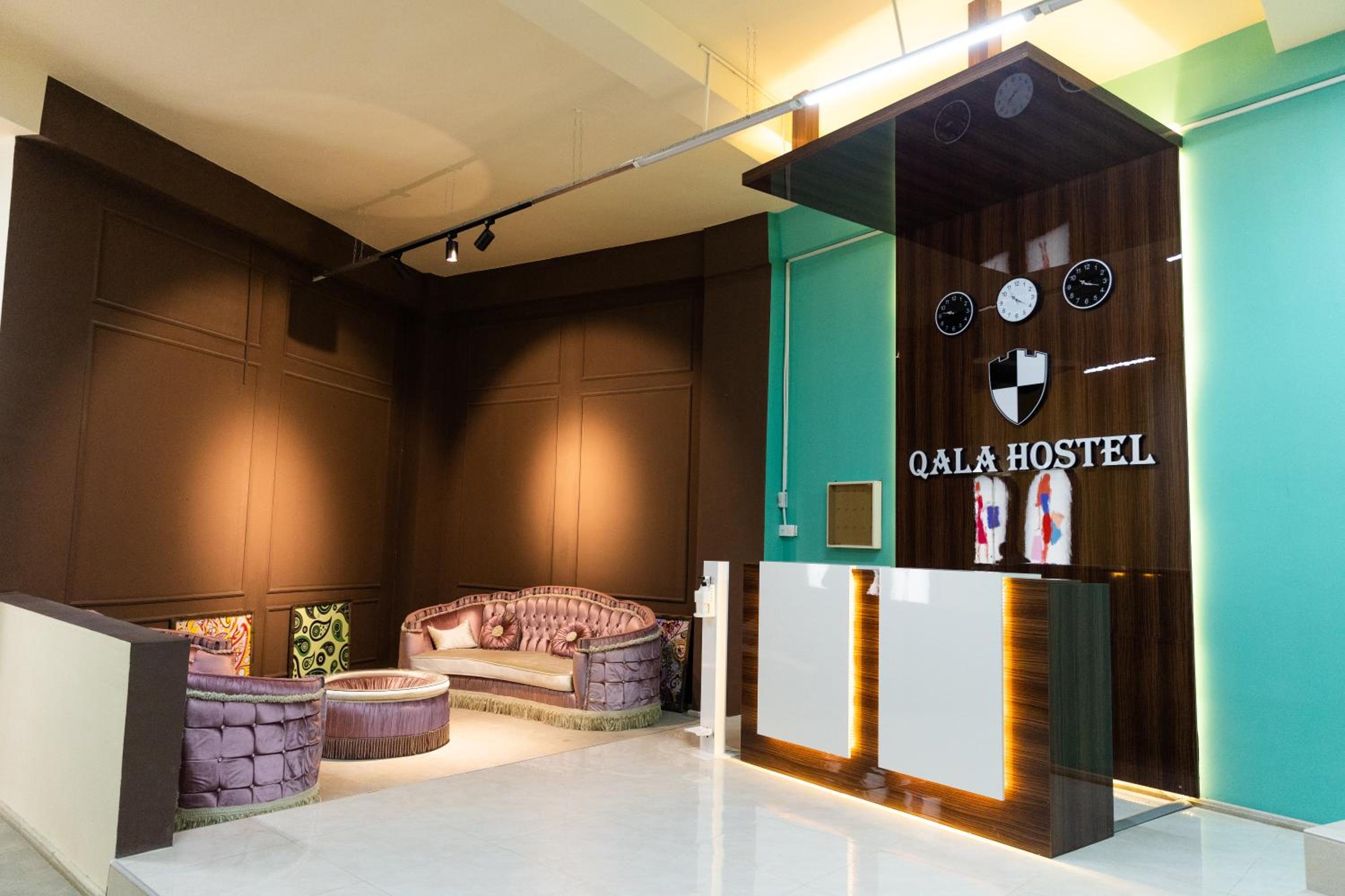 Qala Hostel Ganja