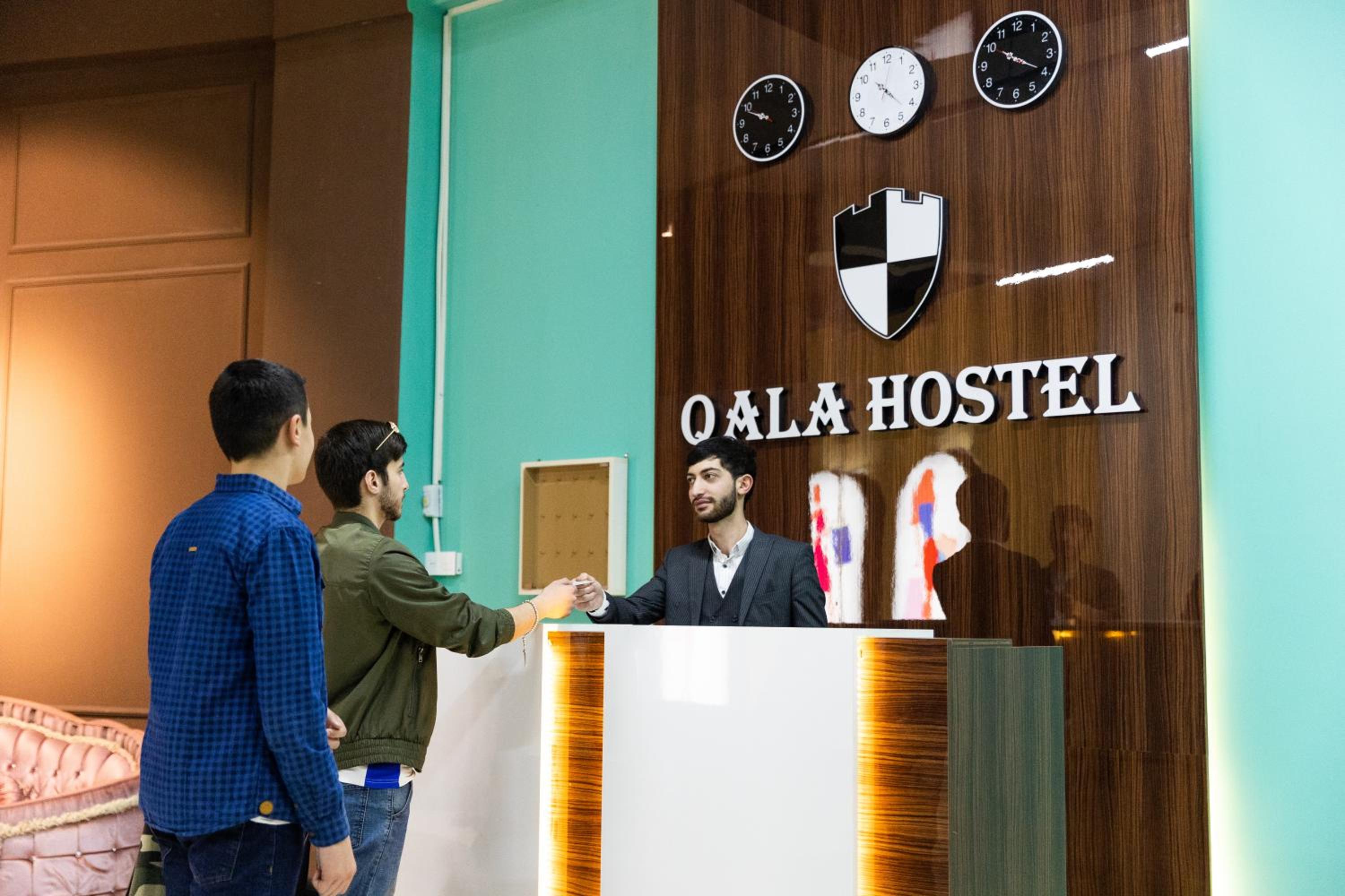 Qala Hostel Ganja