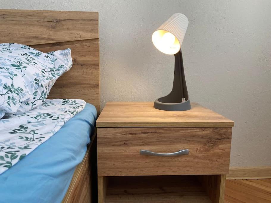 Aprilov Apartment
