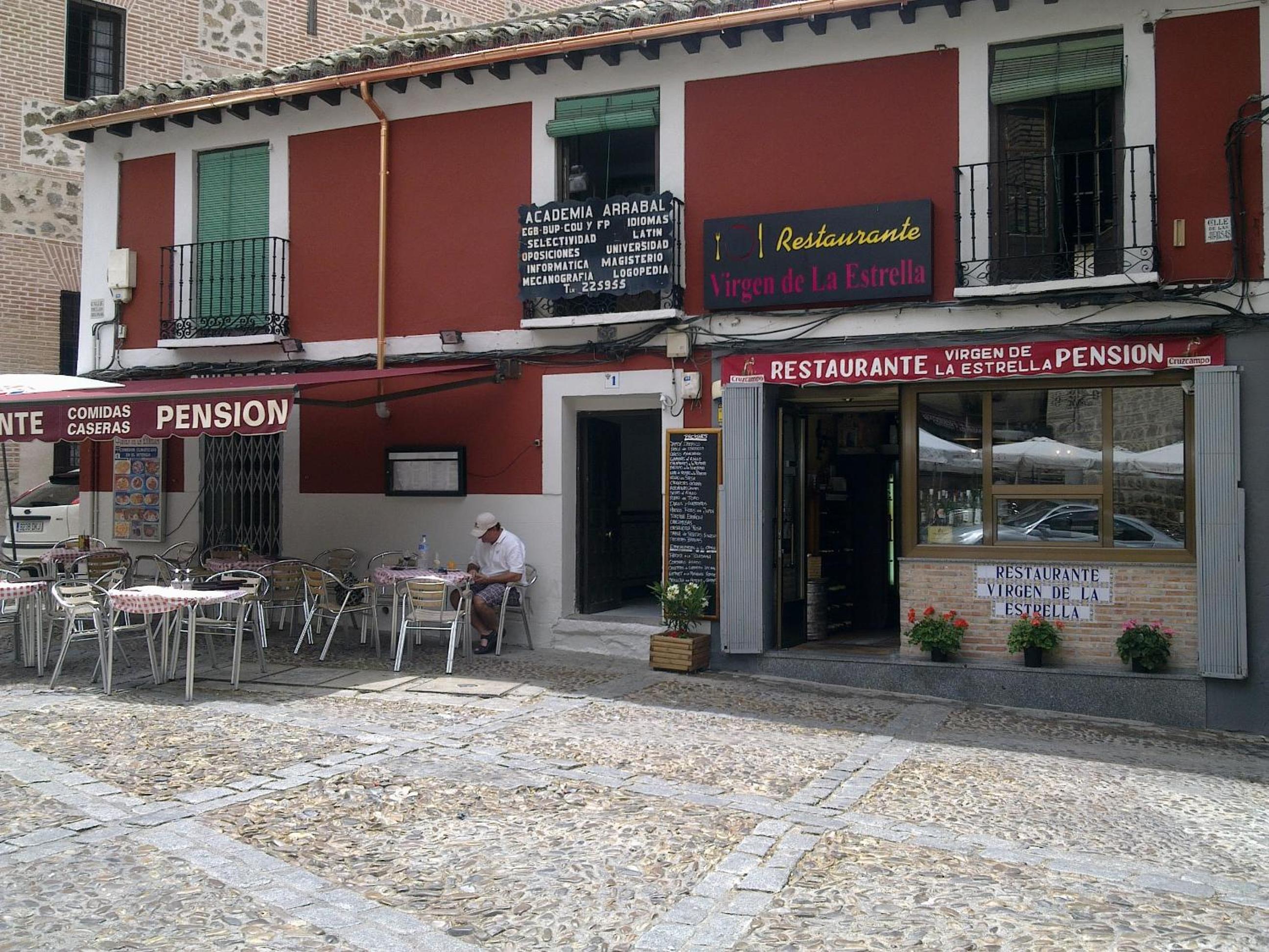 Apartamentos Adarve Toledo