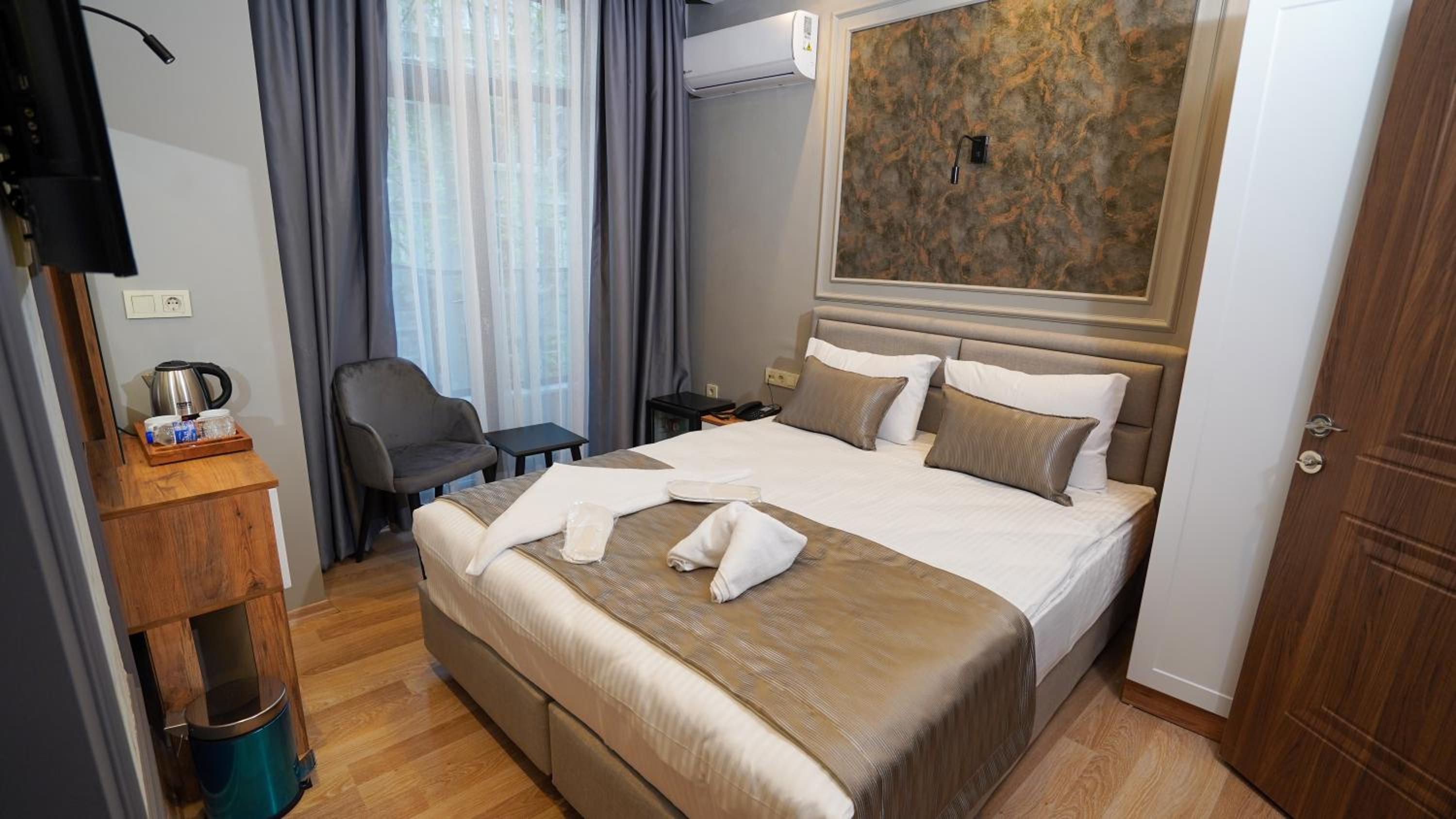 Fidan City Otel - Image 30