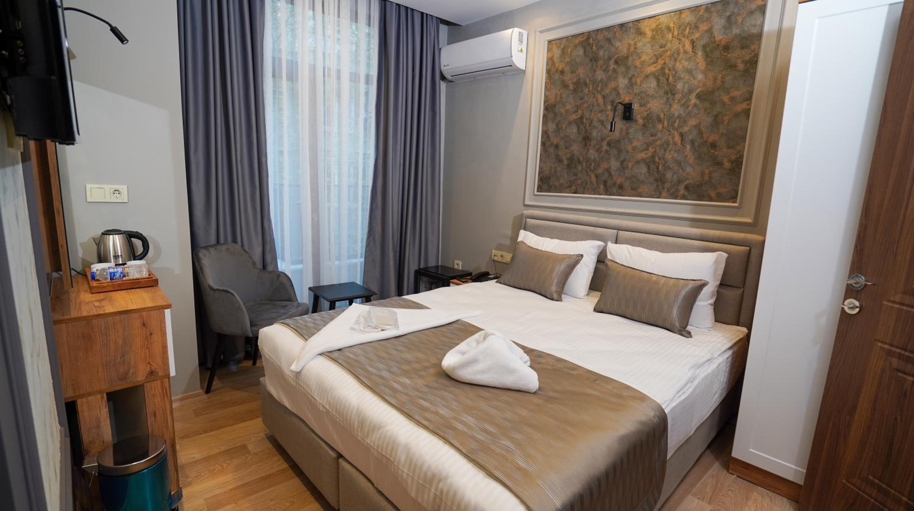 Fidan City Otel - Image 31