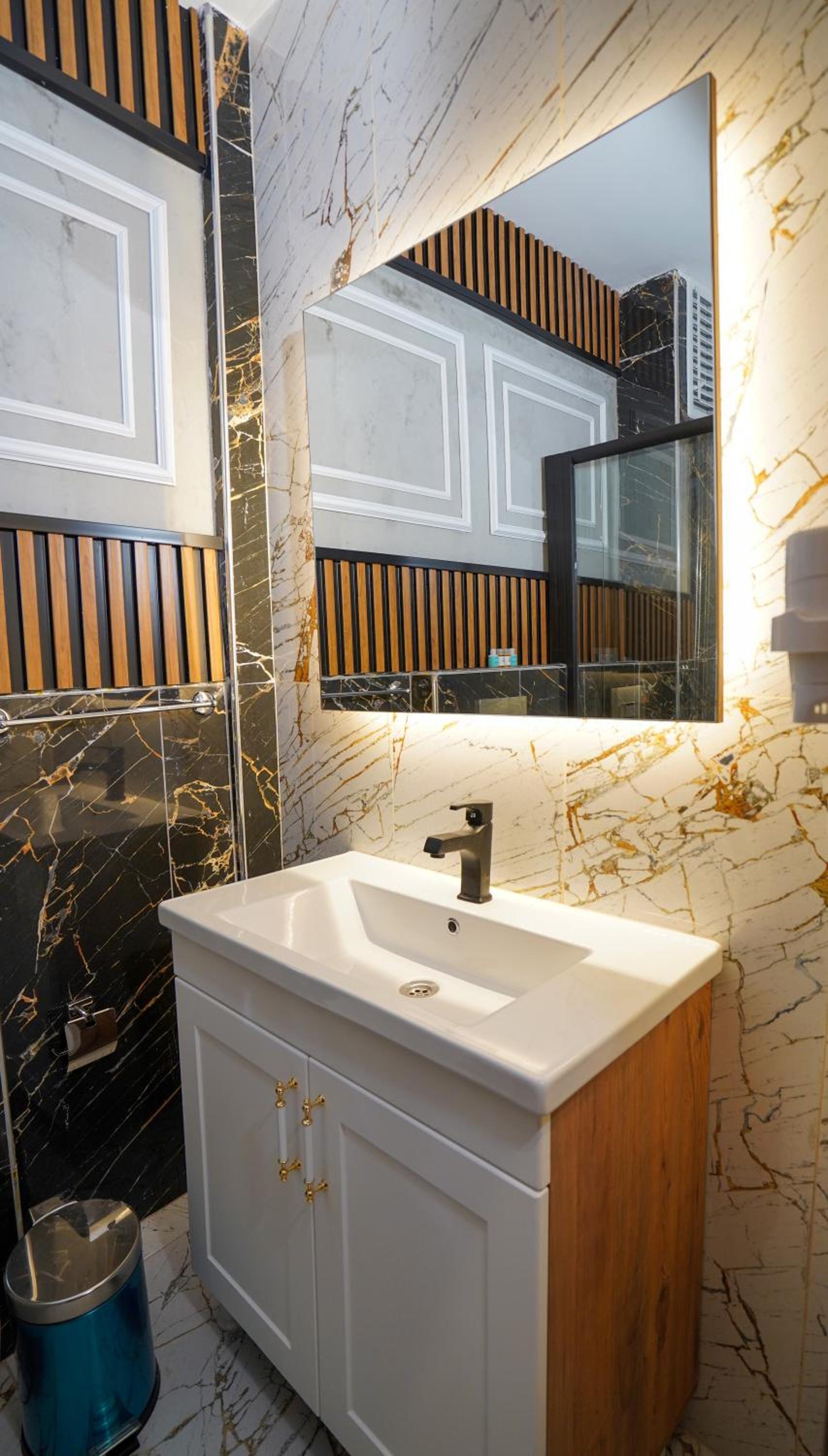 Fidan City Otel - Image 41