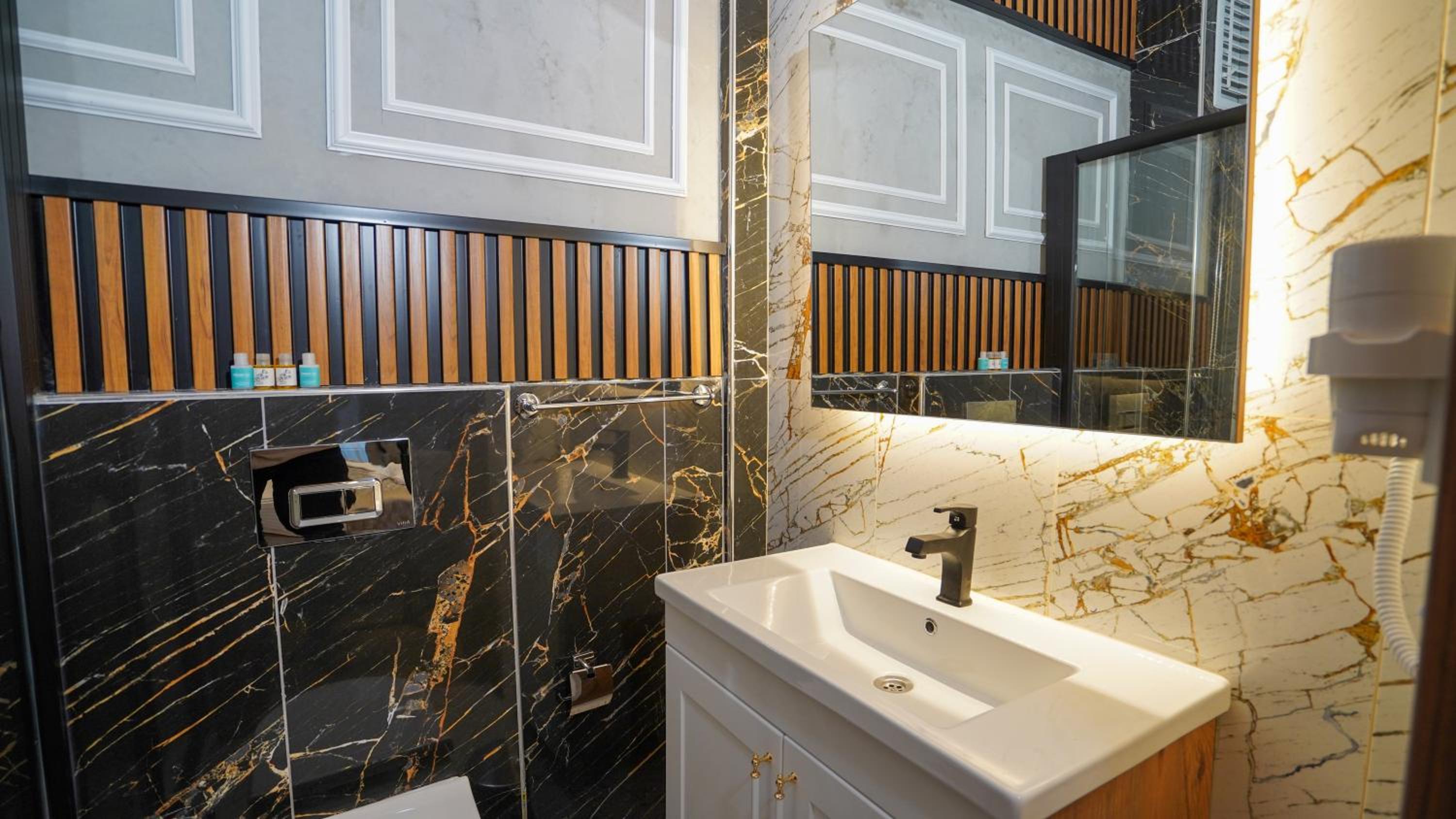 Fidan City Otel - Image 42