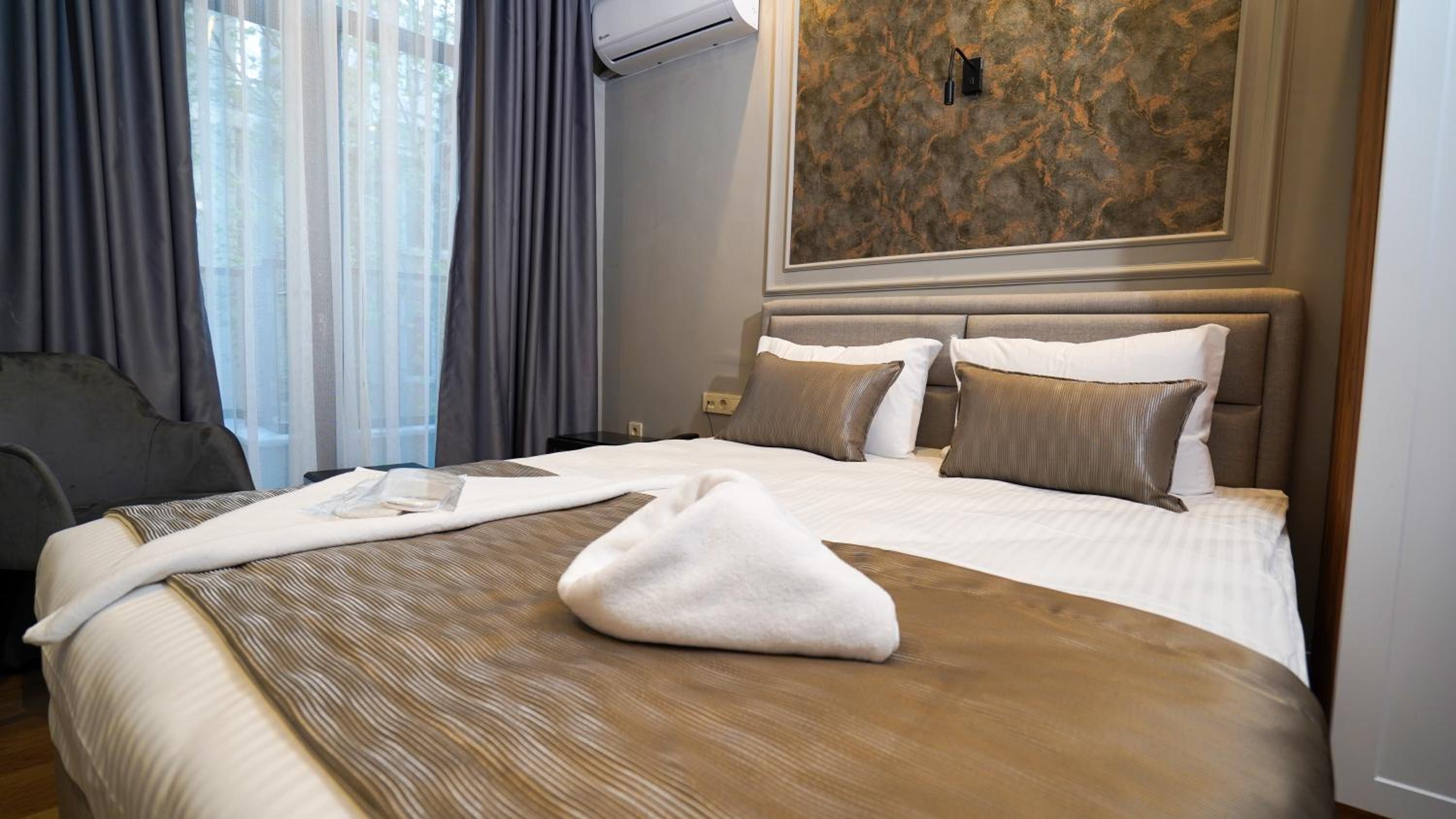 Fidan City Otel - Image 44