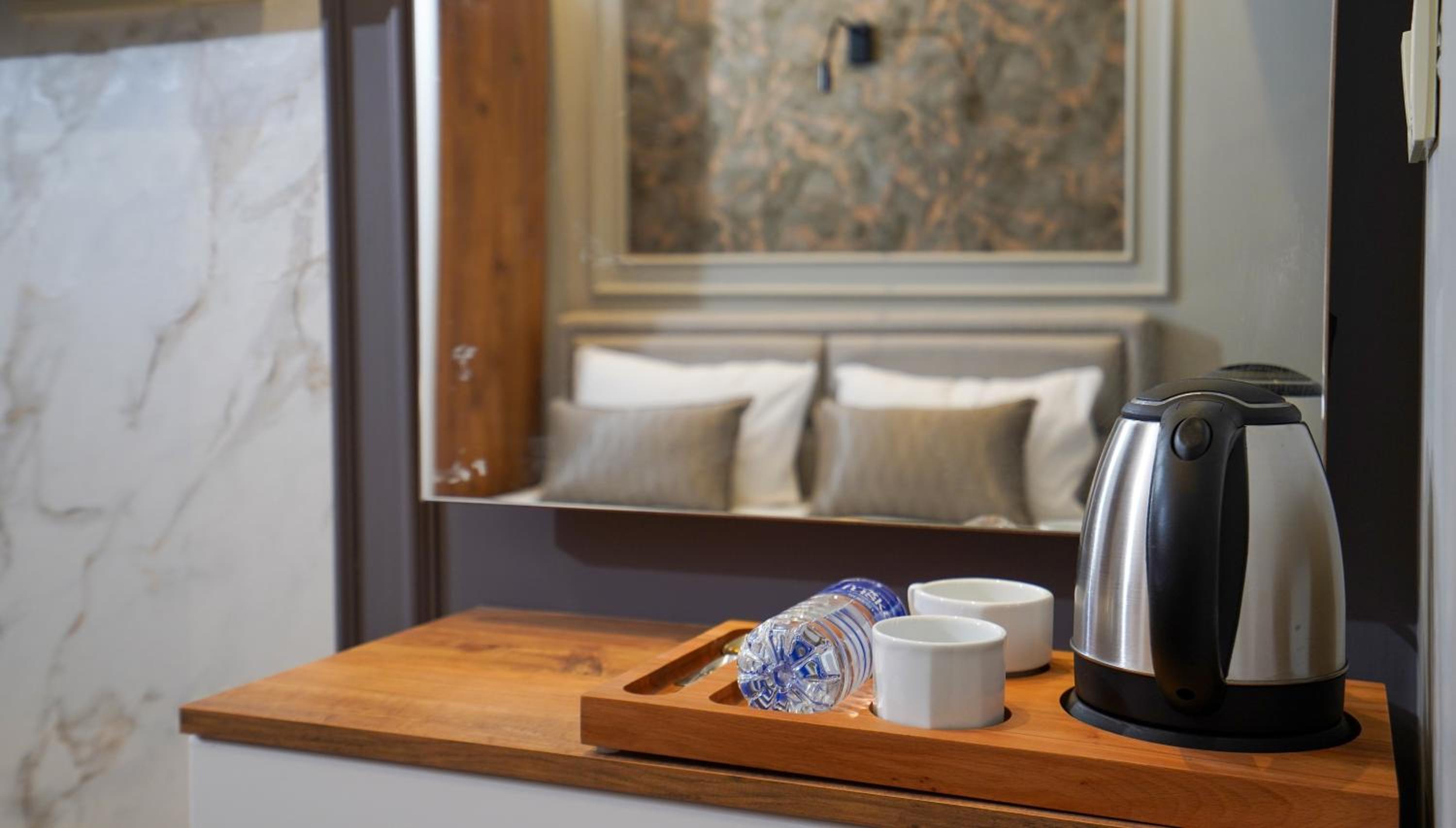 Fidan City Otel - Image 33