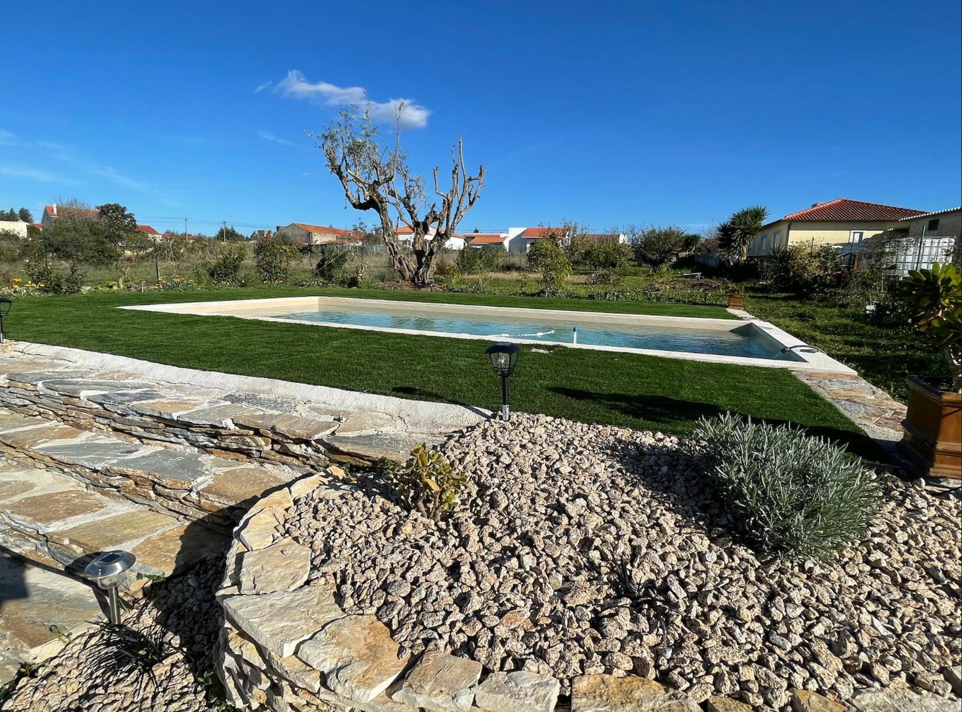 L'Escale au Portugal Villa-B&B-Spa