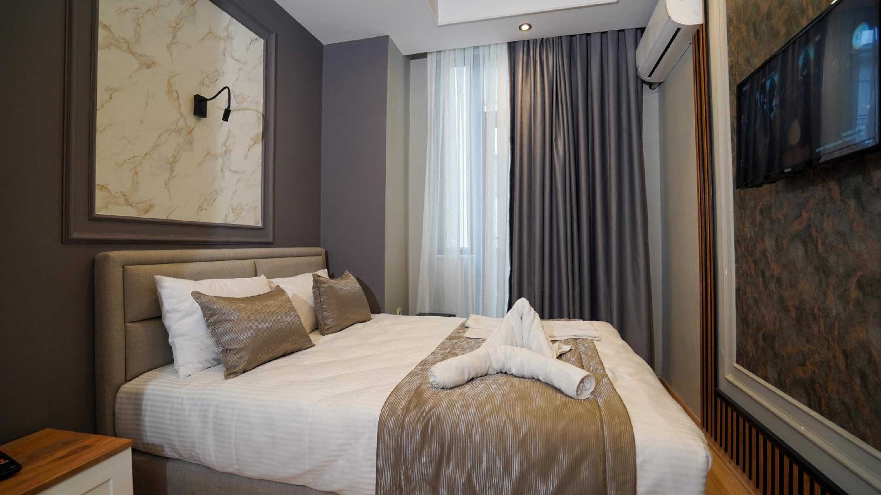 Fidan City Otel - Image 25