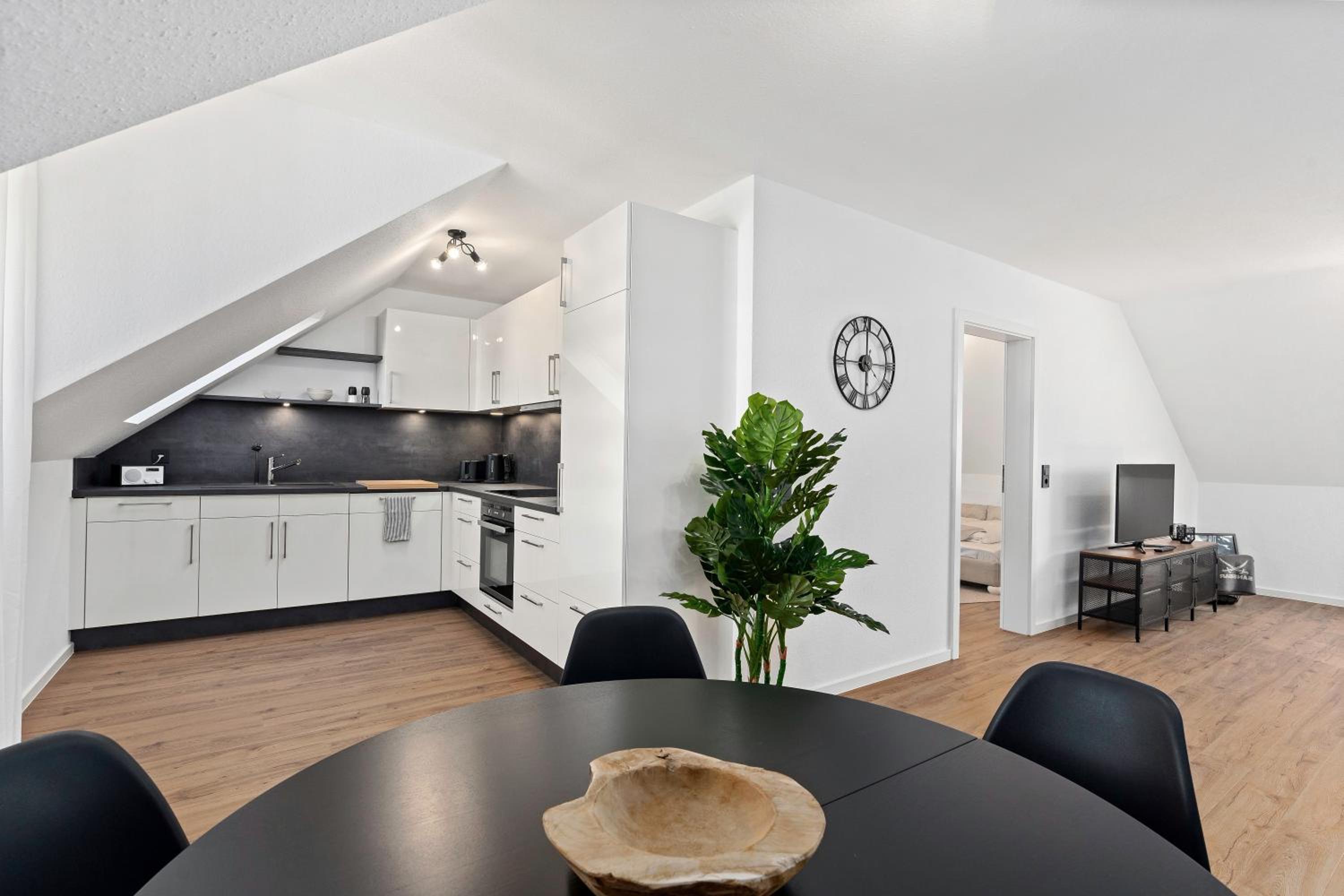 Apartment Lio - See und Zentrum