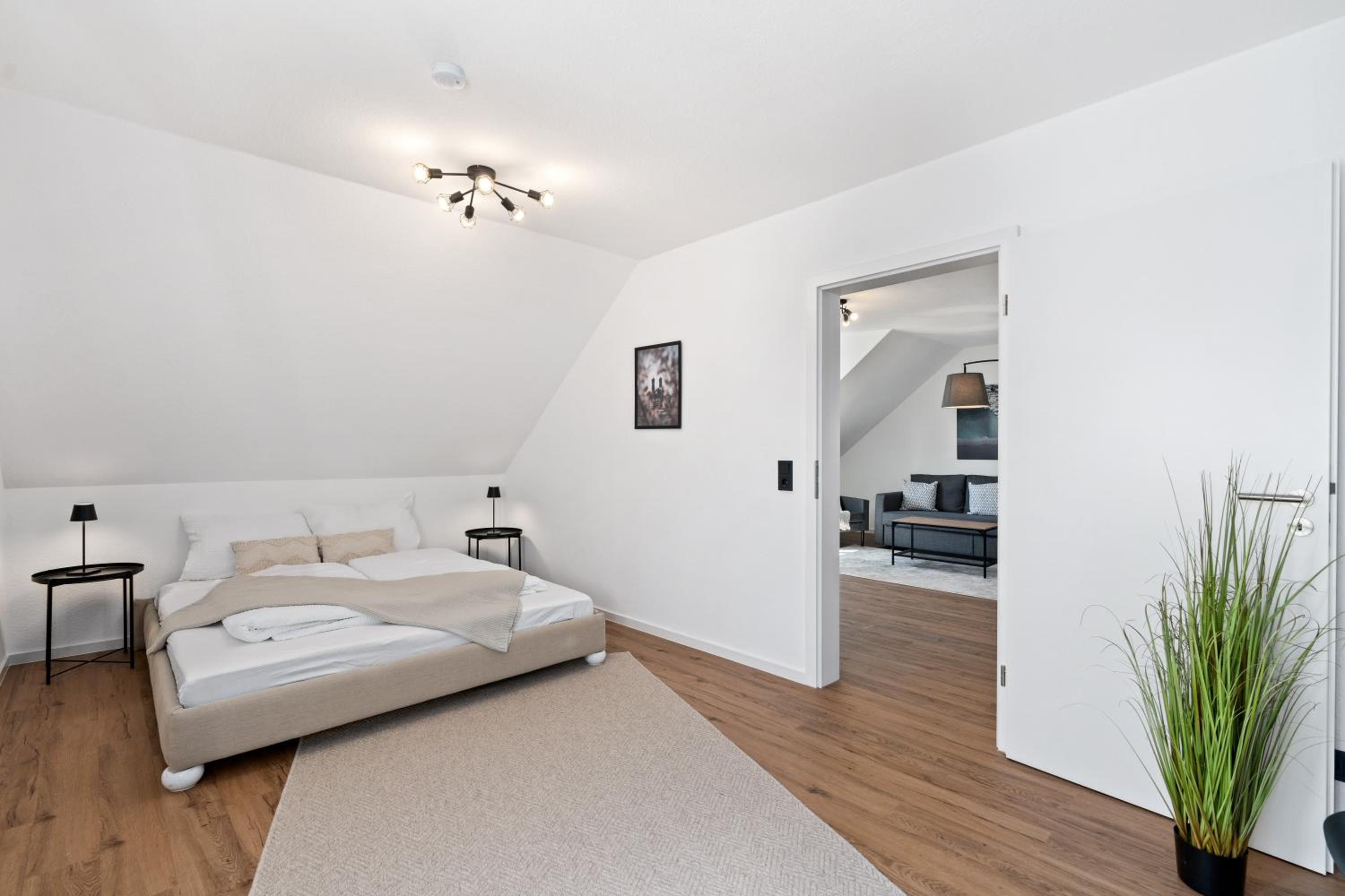 Apartment Lio - See und Zentrum