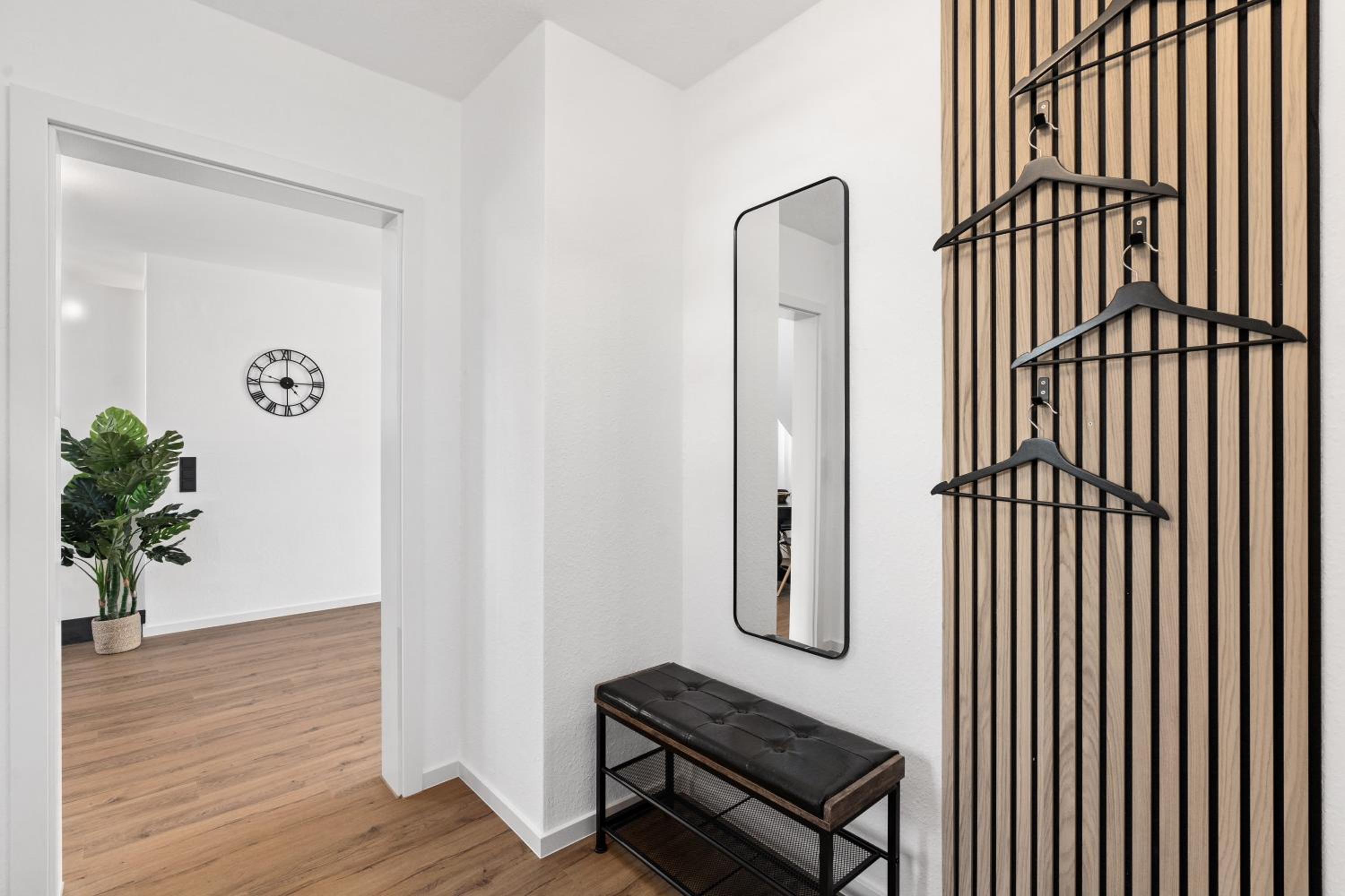 Apartment Lio - See und Zentrum