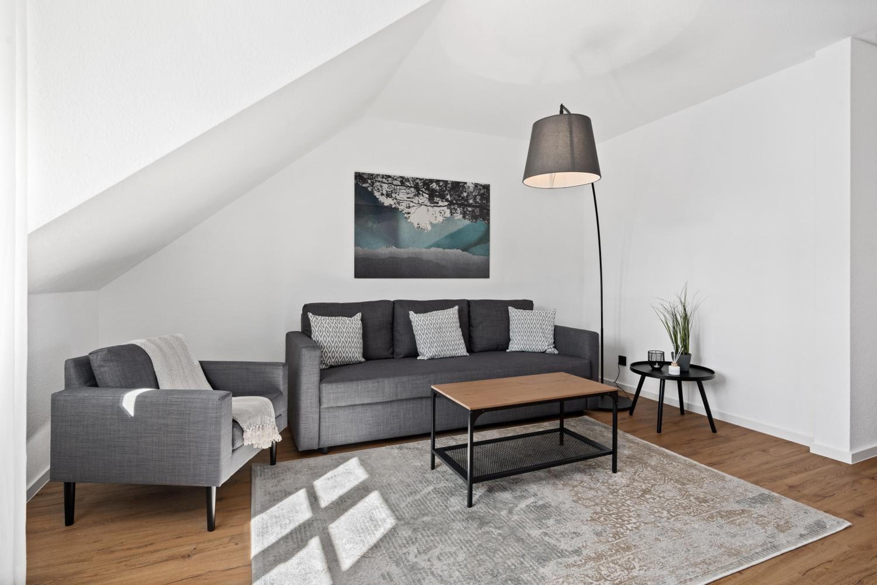 Apartment Lio - See und Zentrum