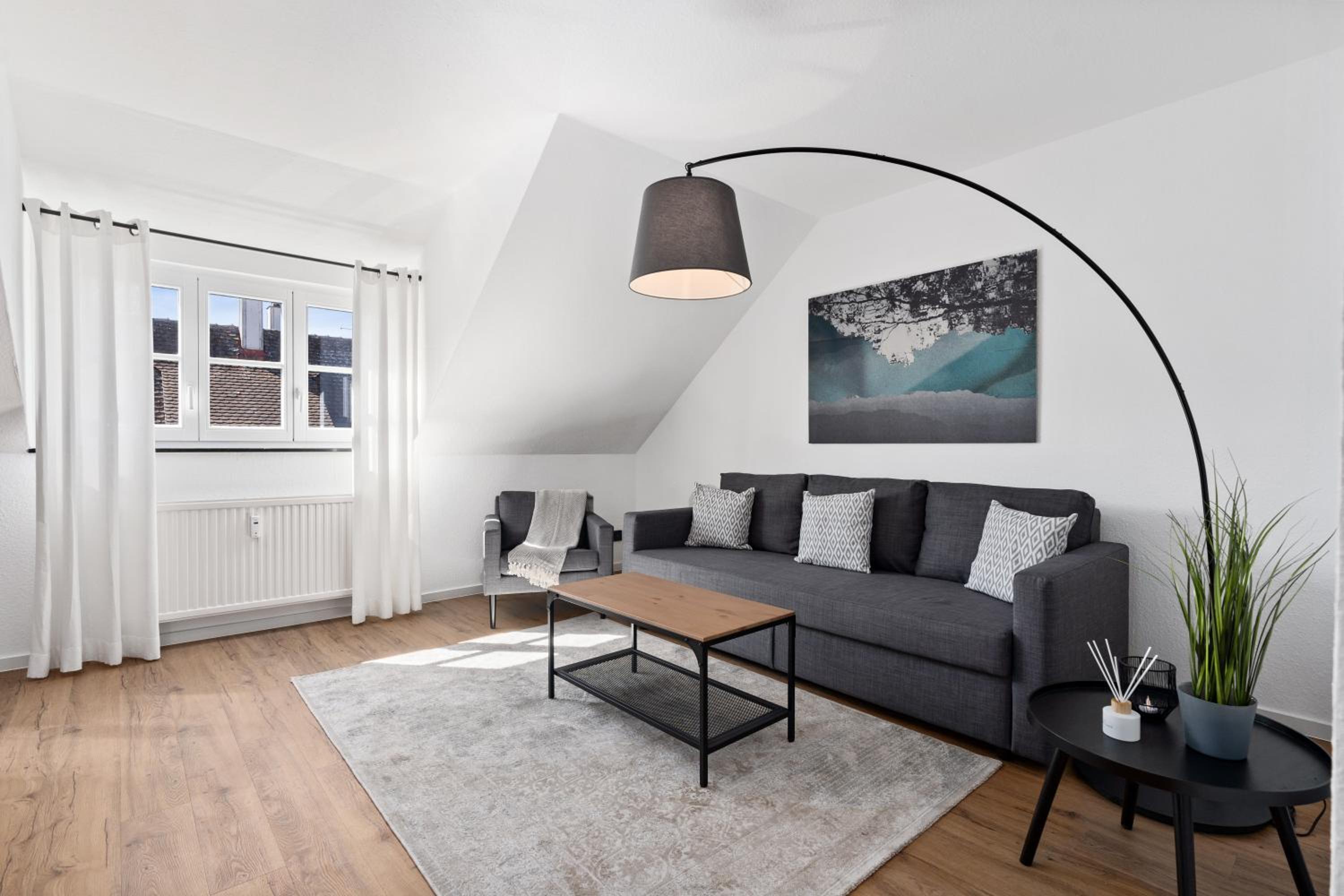 Apartment Lio - See und Zentrum