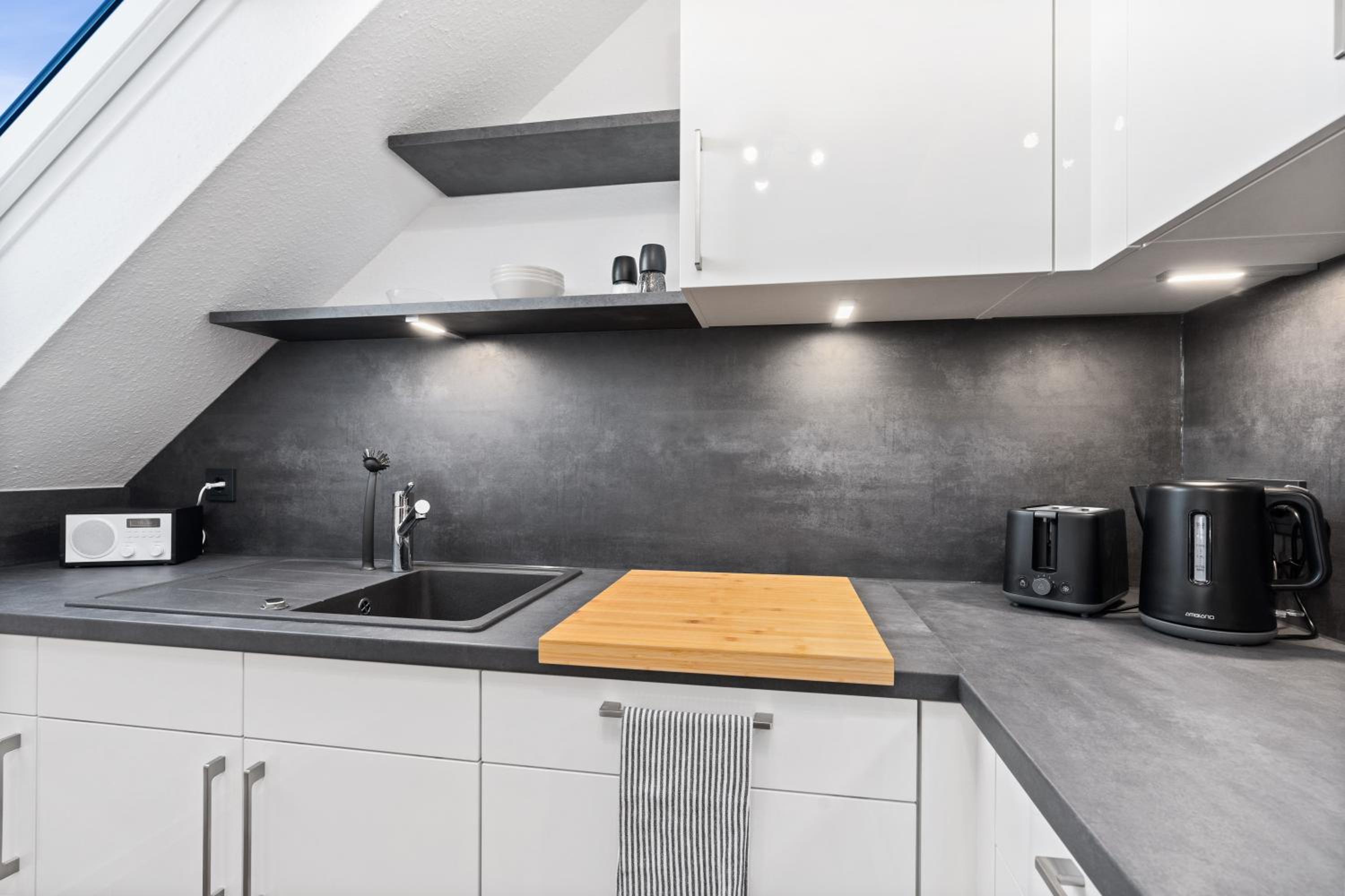 Apartment Lio - See und Zentrum