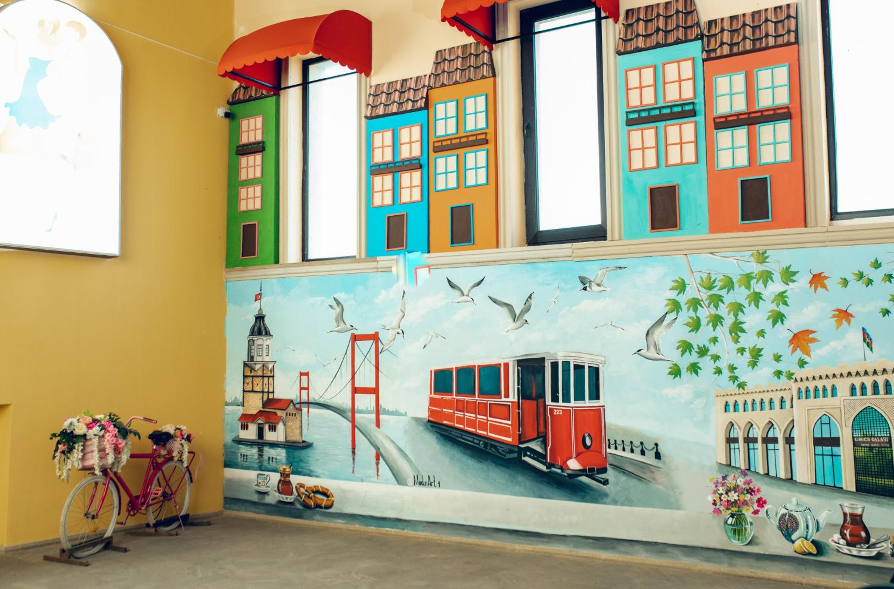Qala Hostel Ganja