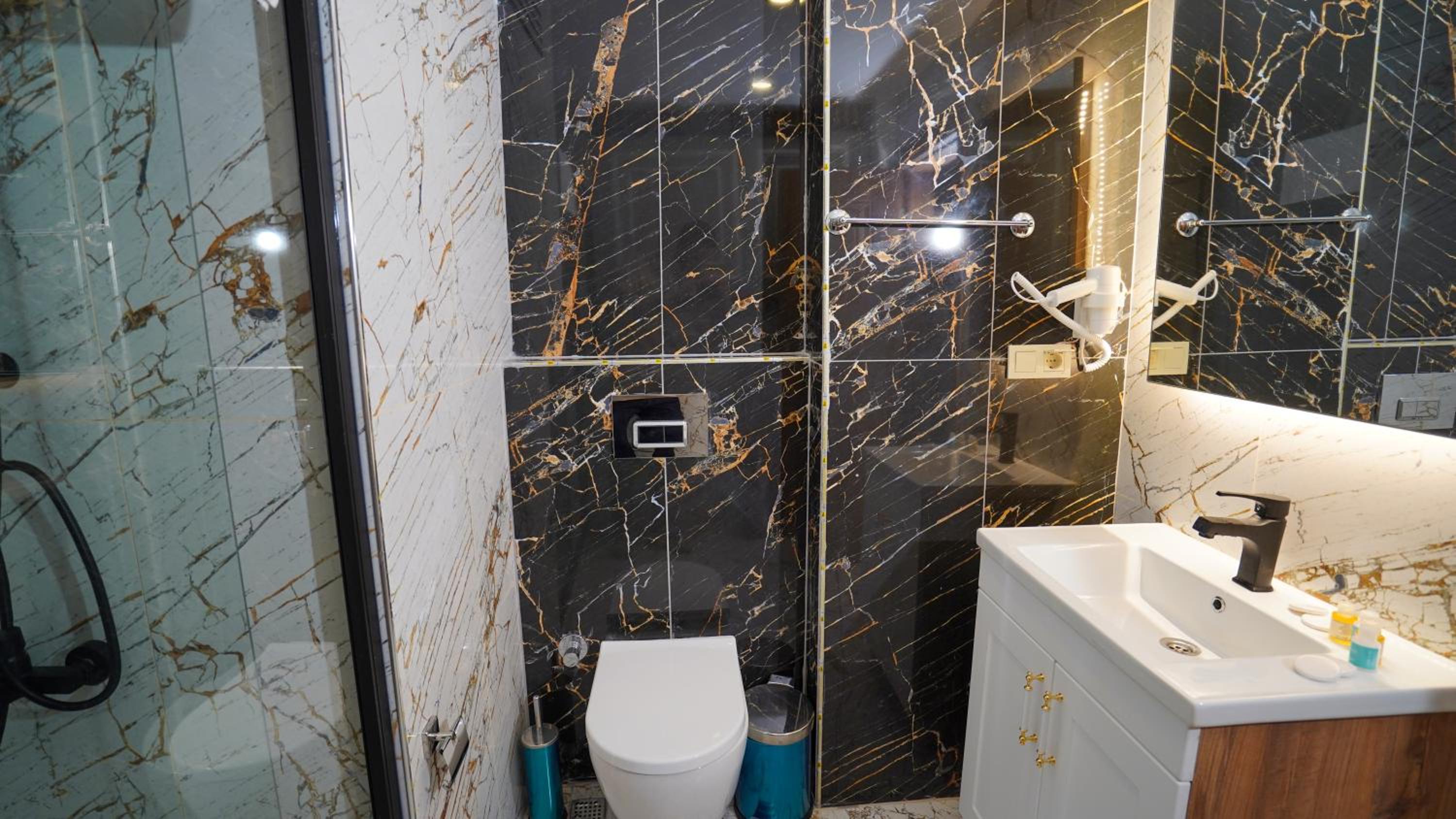 Fidan City Otel - Image 40