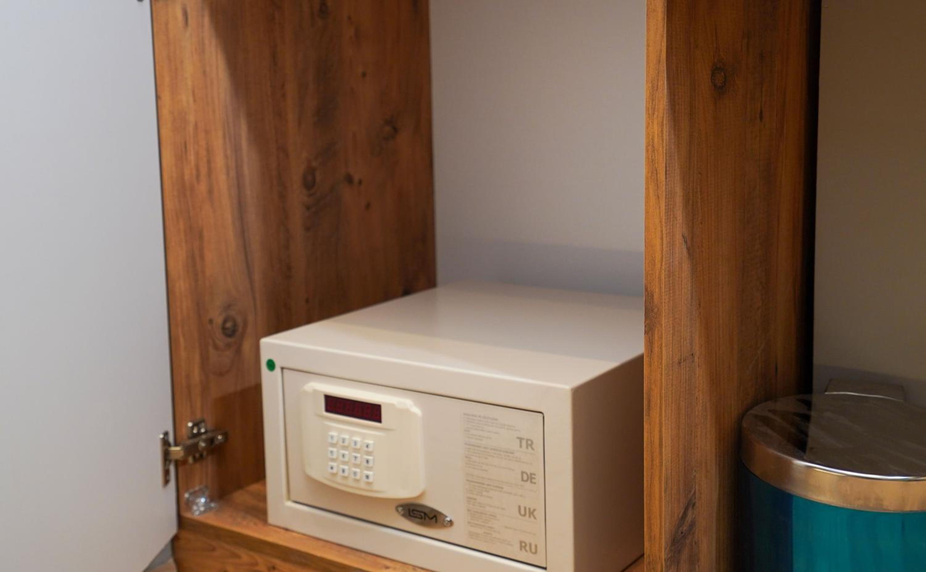 Fidan City Otel - Image 45